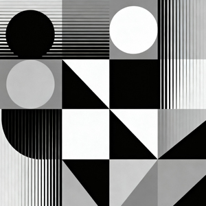 Minimalist Geometry Series