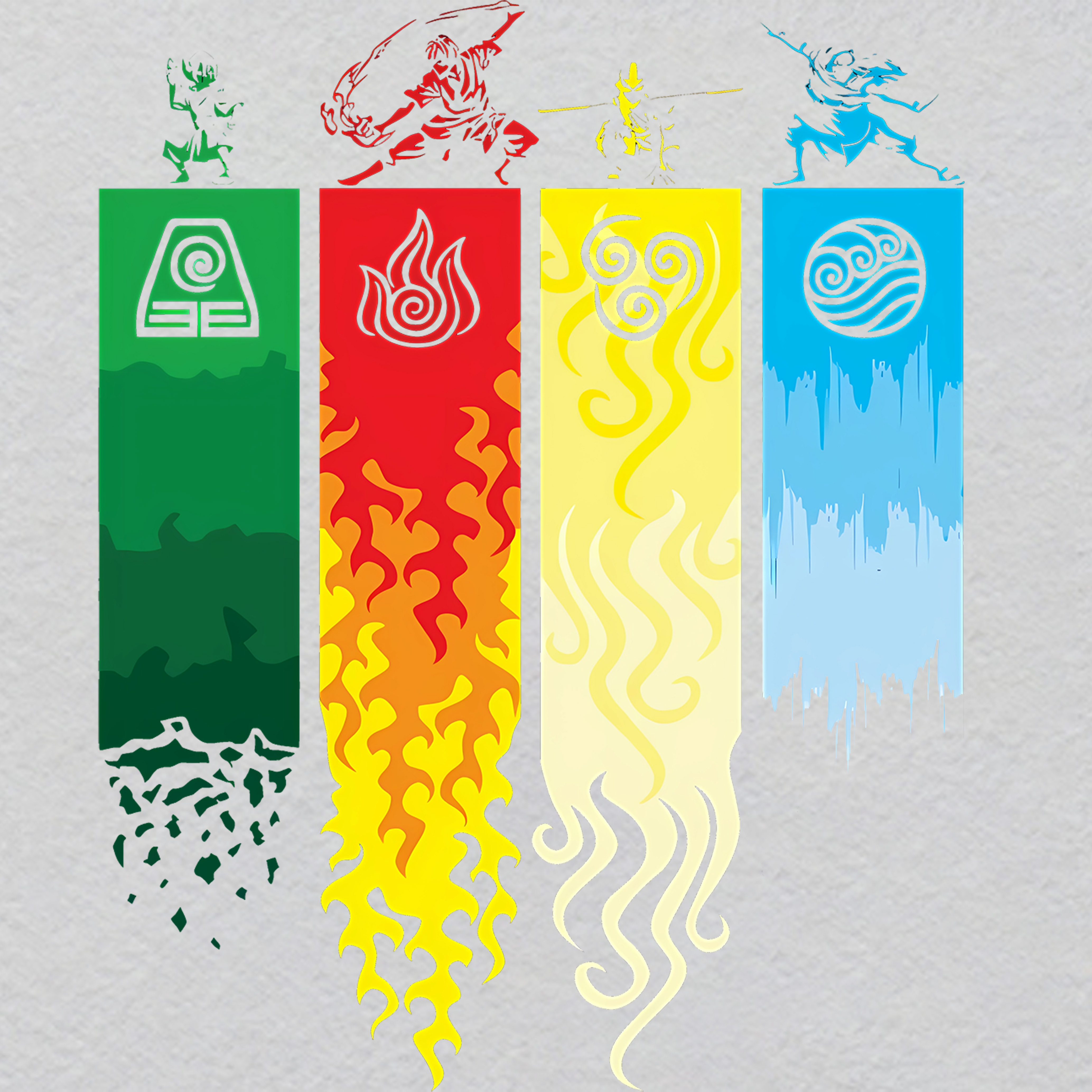 K000045-h35w27.79	Rainbow Pride Crystal Label | LGBTQ+ Flag Colors Patch