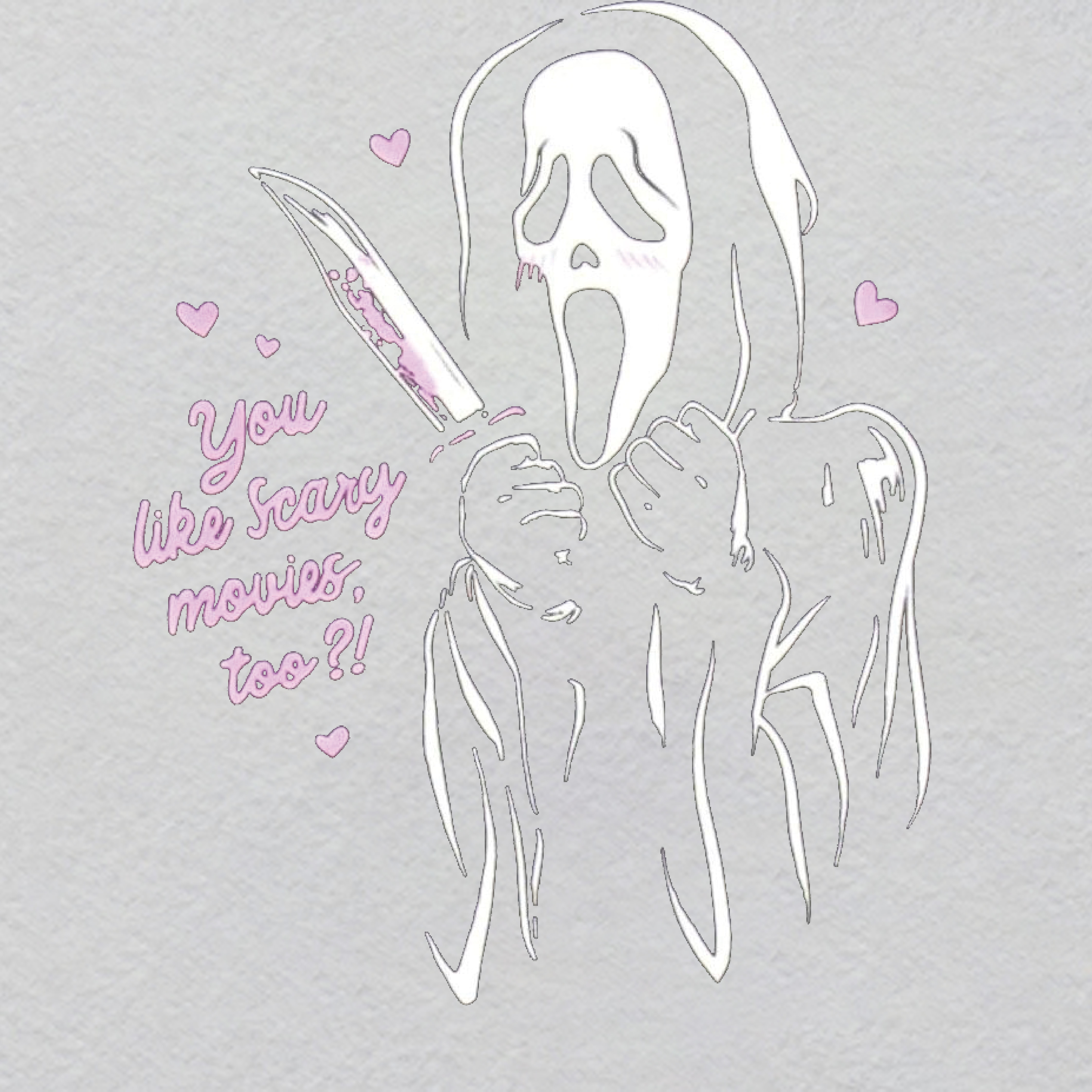 K000236-w27.8h35	Crystal Bioluminescent Coral Iron-On | Reef Ecosystem Detail