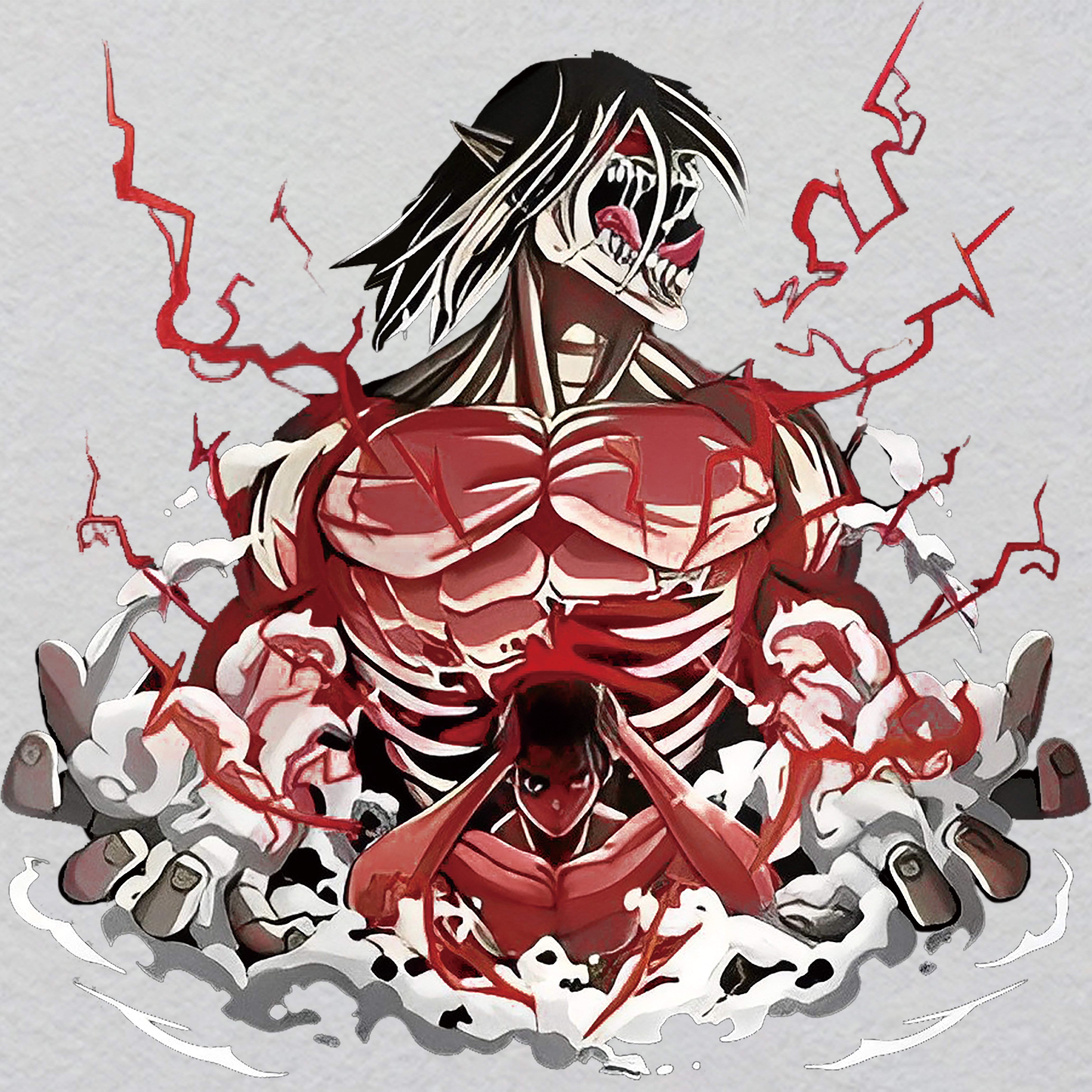 K000052-w35h34.63	Space Rocket UV Crystal Patch | Kids & Sci-Fi Fan Design