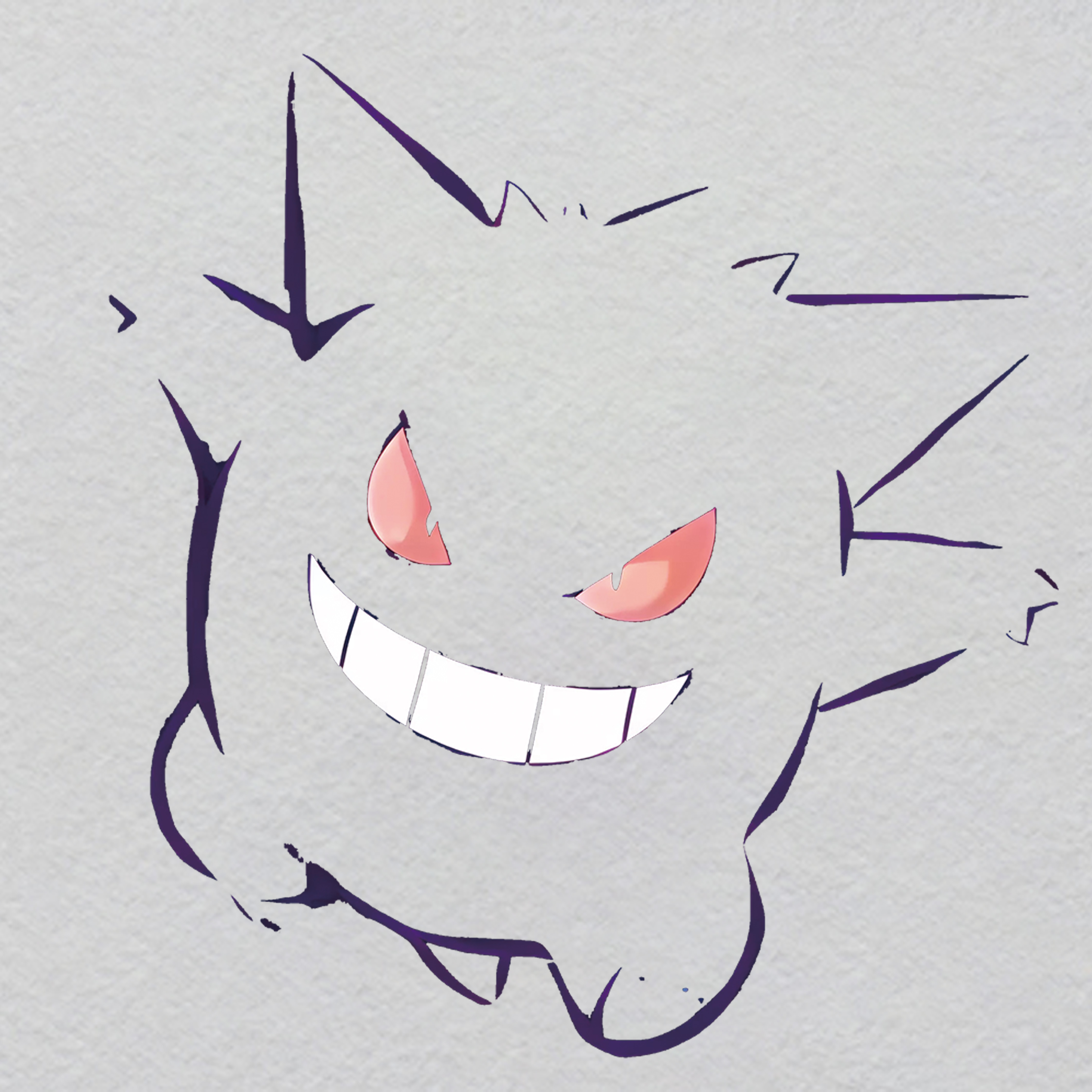 K000205-w33.1h35	Crystal Ball with Lightning Iron-On | Fortune Teller Storm