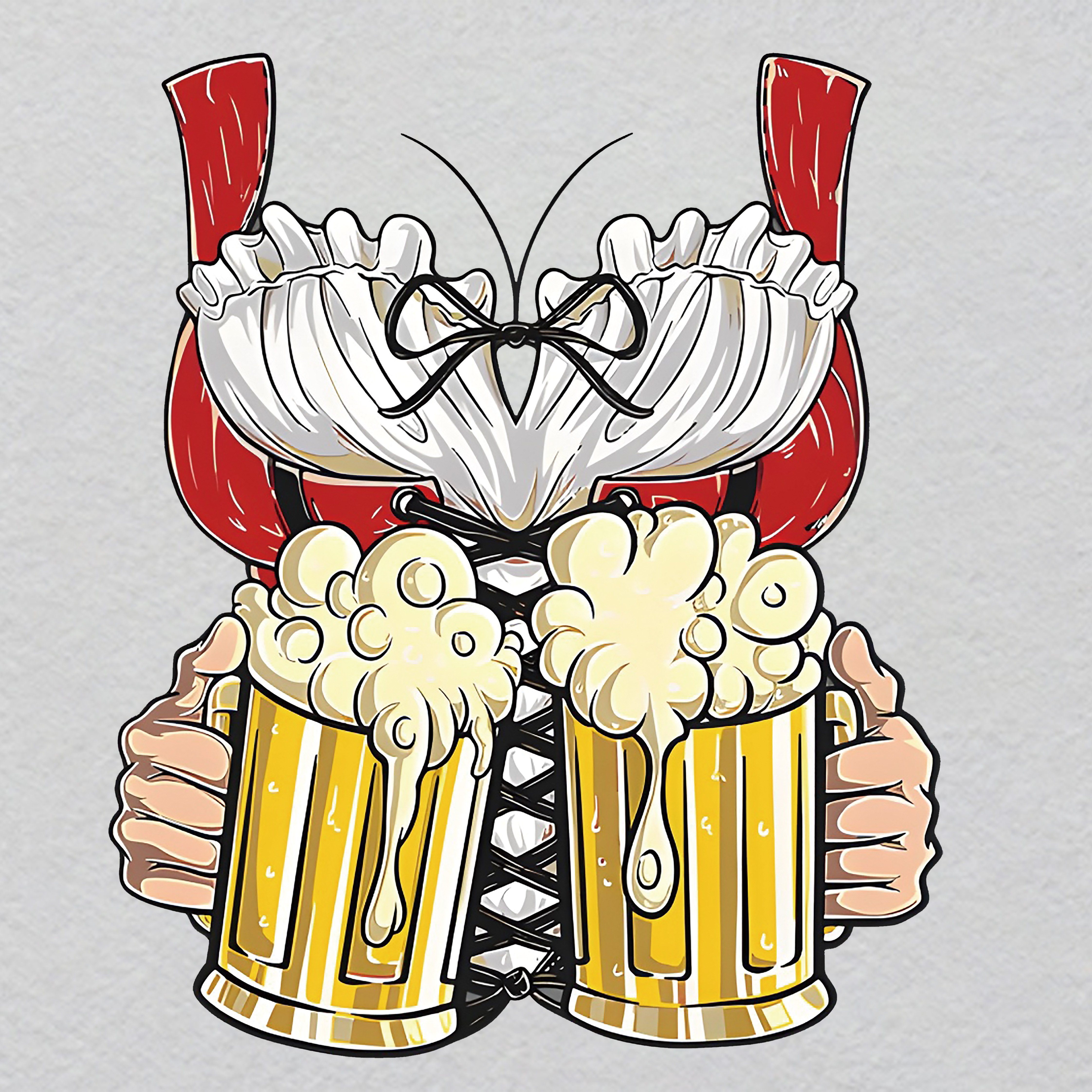 K000100-w29h35_01	Biomech Skeleton Crystal Iron-On | Cyborg Anatomy Fusion