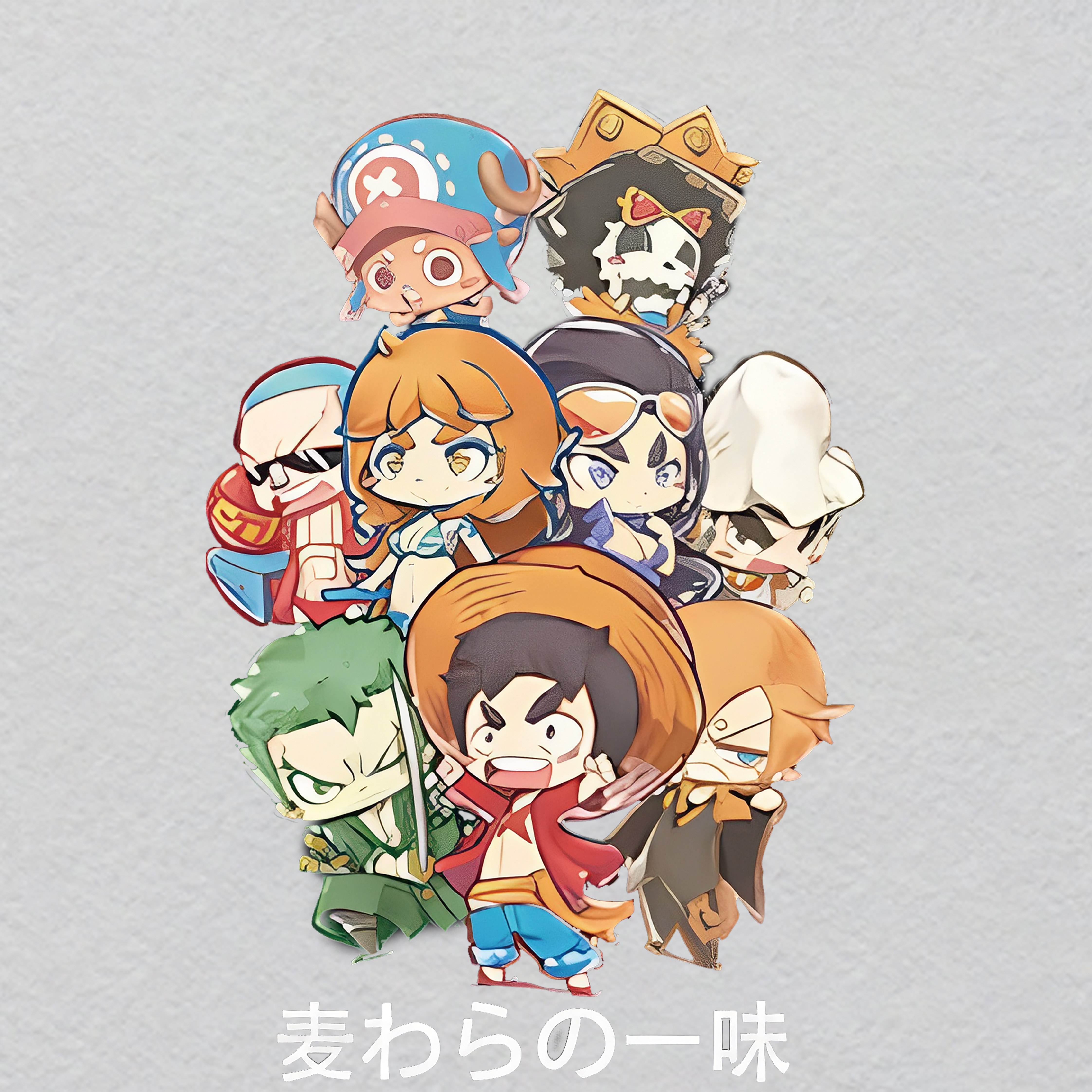 K000274-w23.7h35	Crystal Label | Glowing Underground Network