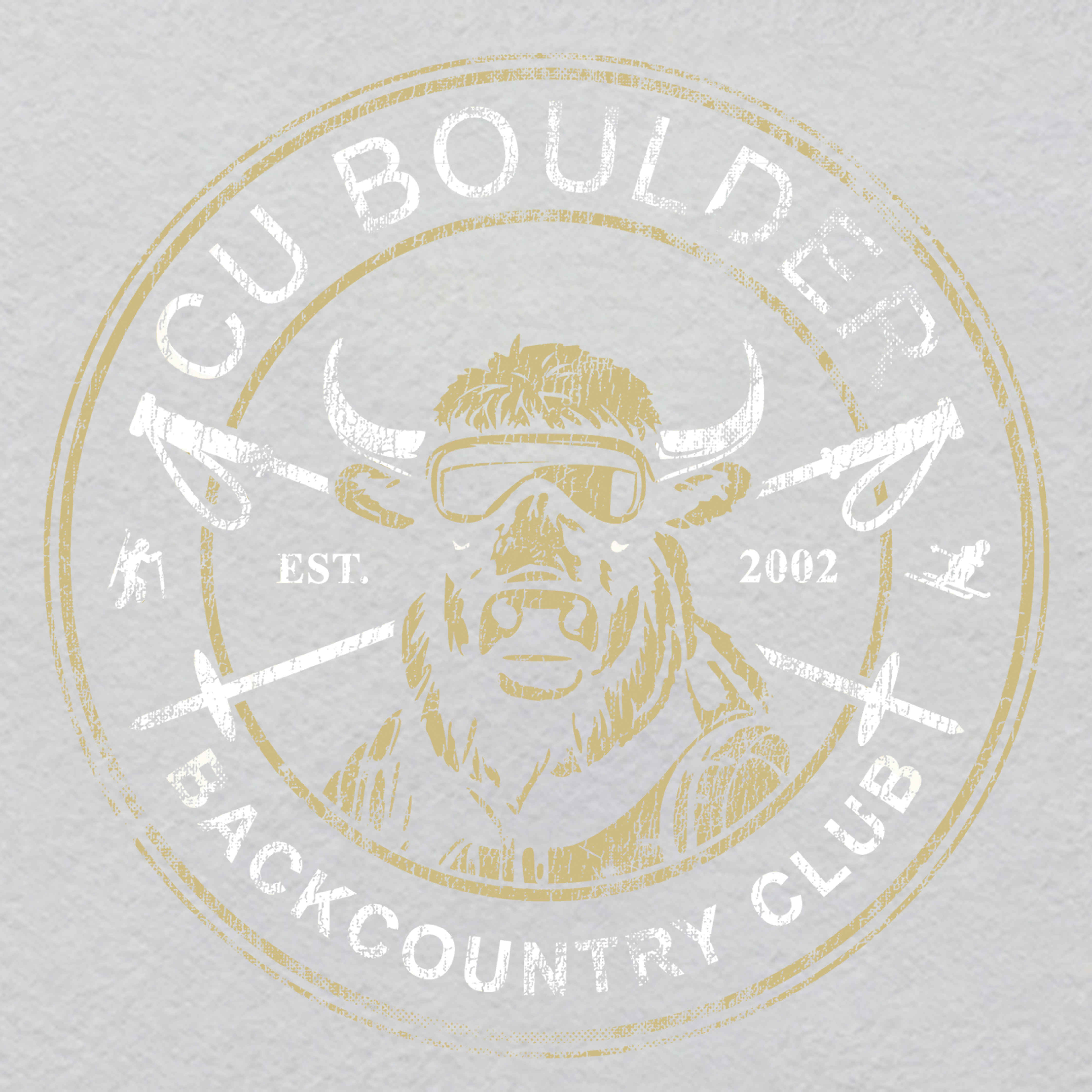 K000326-w35h35	 Crystal Label | Ancient Glowing Rock Art