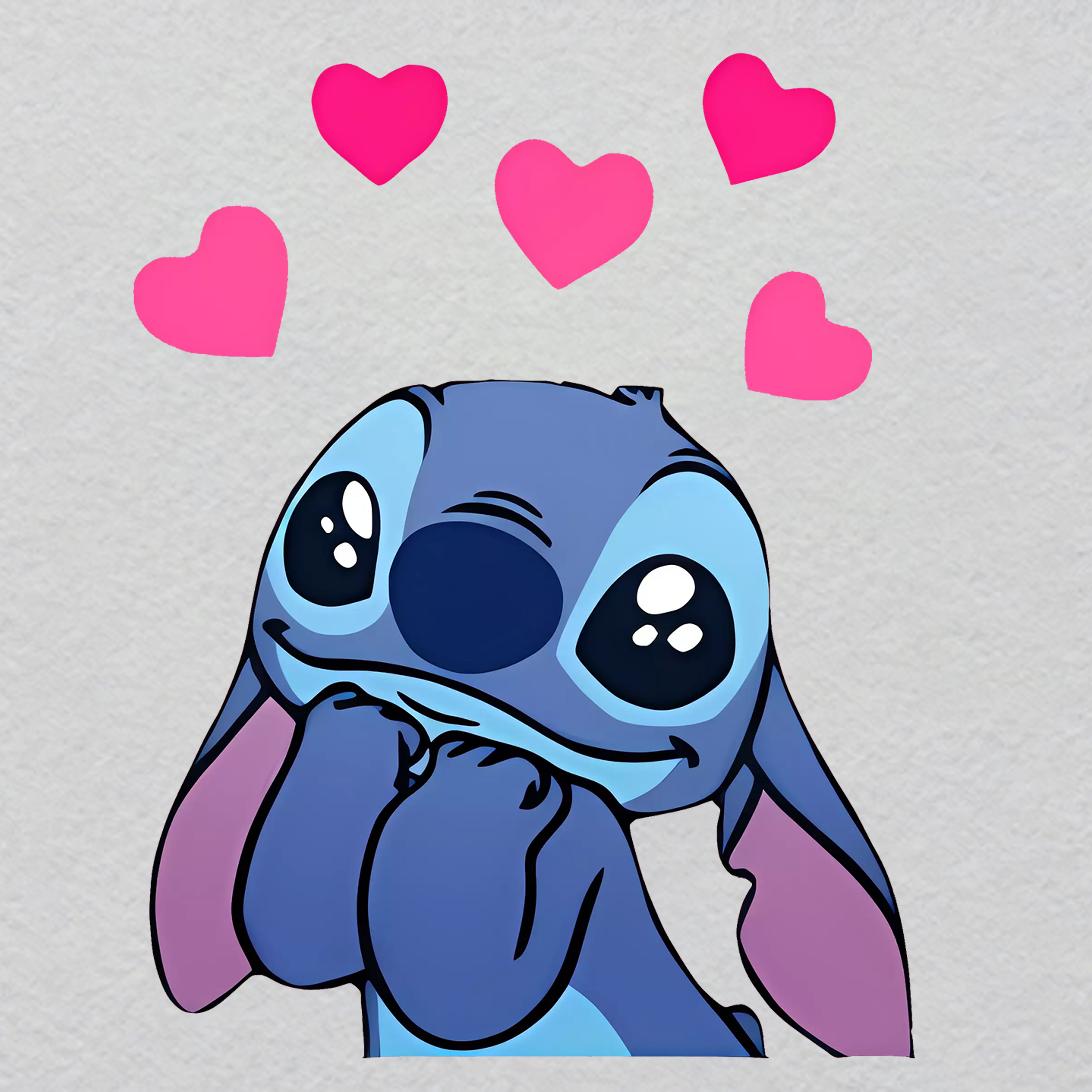 K000040-h35w27.24	Slogan UV Patch | Motivational Crystal Text