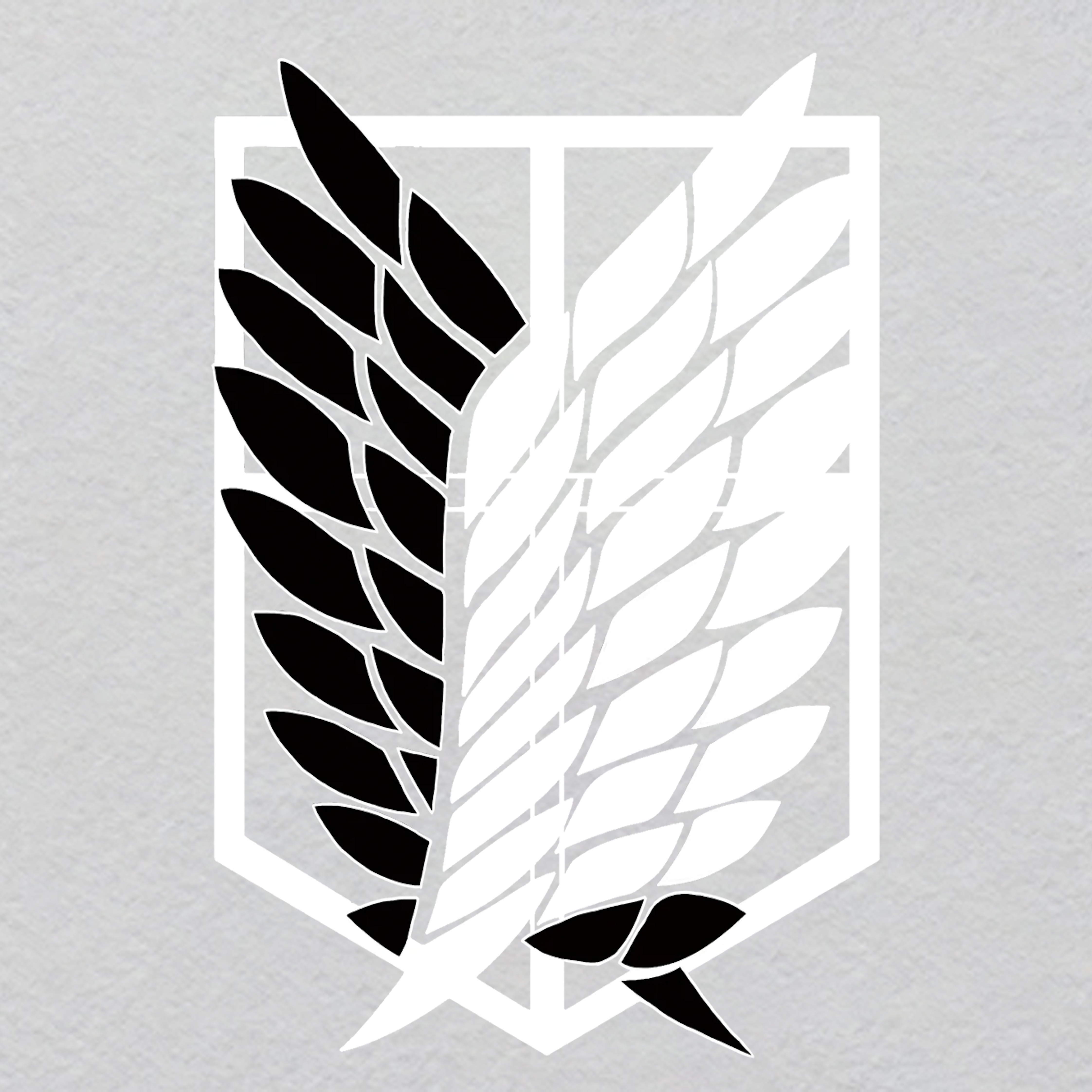 K000039-h35w23.29	Abstract Watercolor Crystal Label | Artistic Iron-On Splatter