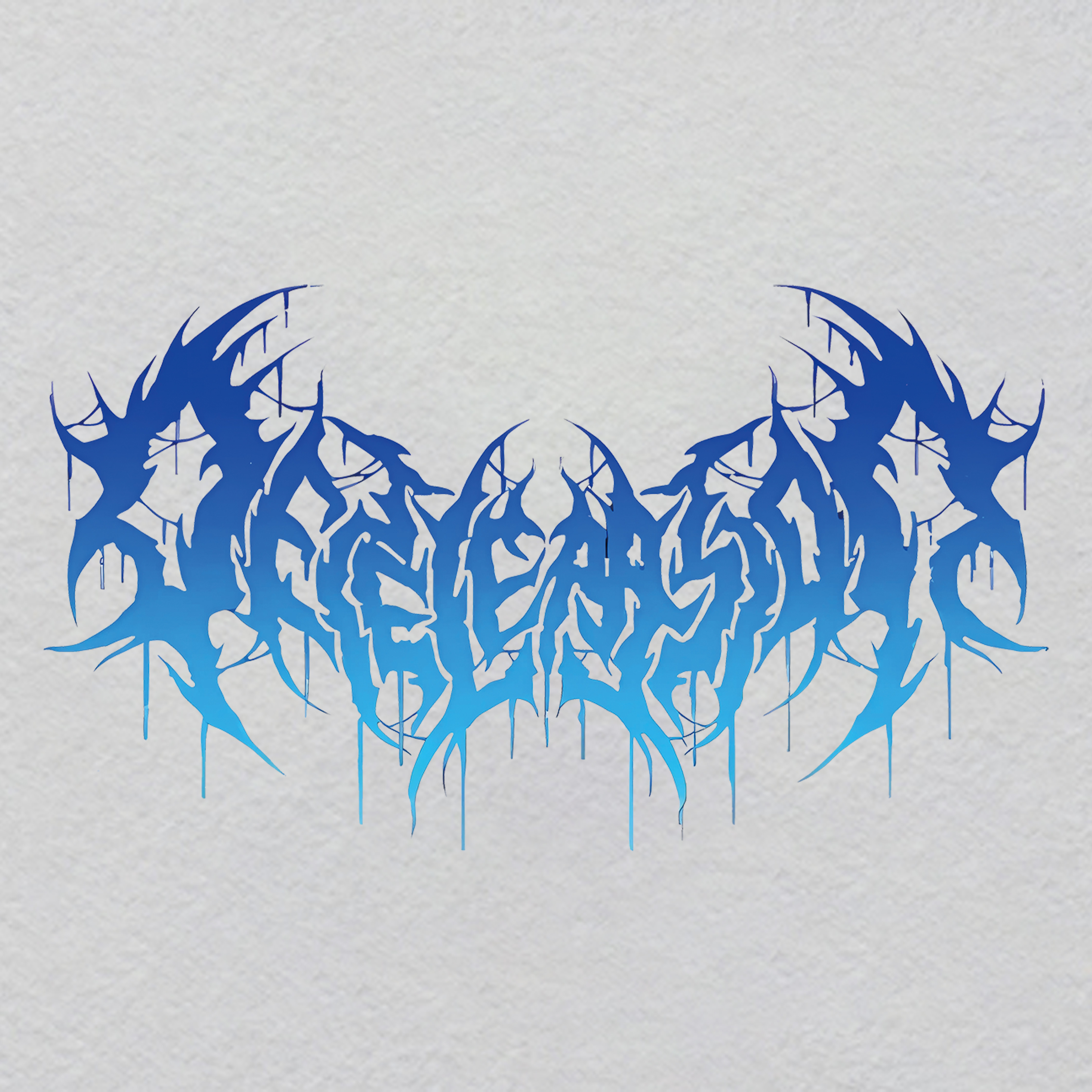 K000123-w35h19.75	Crystal Dragon Egg Iron-On | Fantasy Hatching Texture