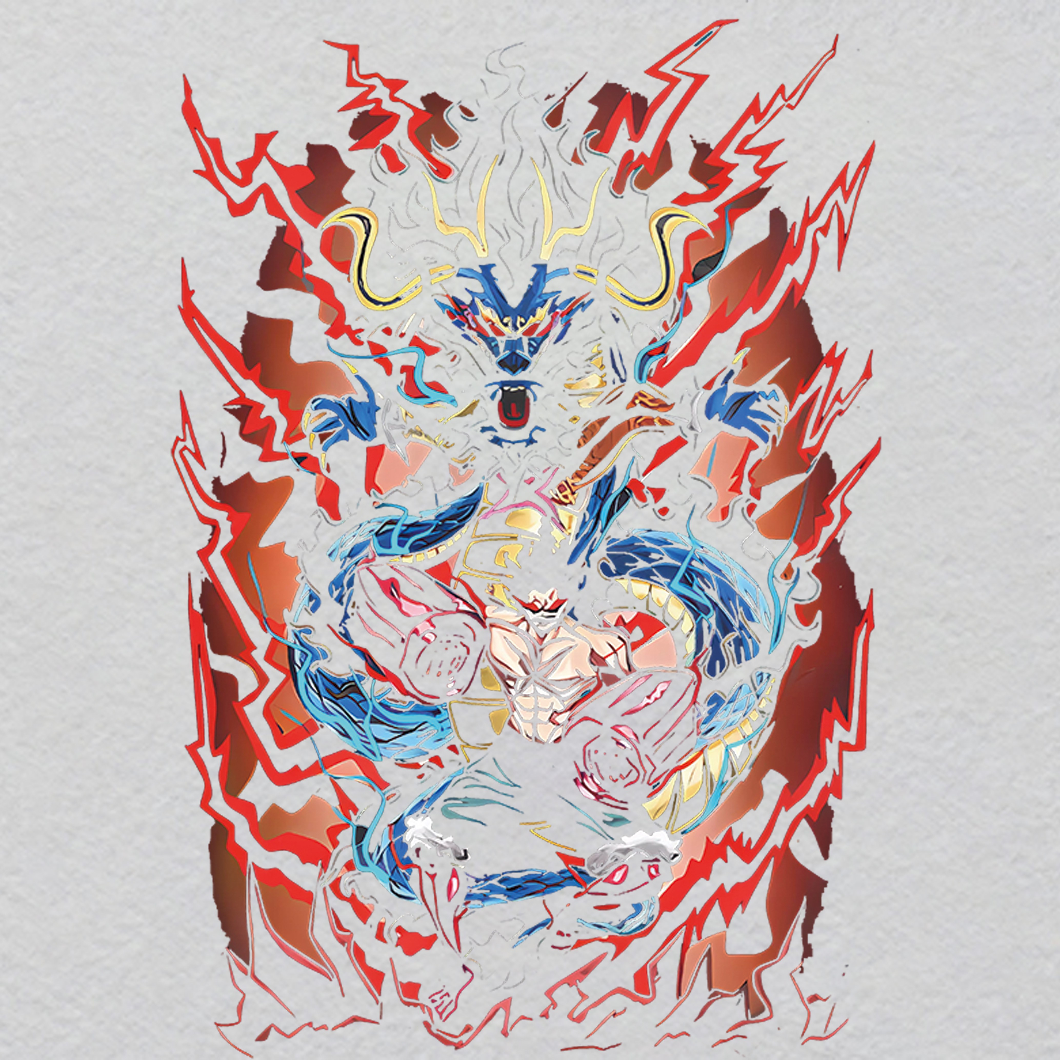 K000083-h35w23.74	Tree of Life Crystal Label | Connection & Growth Symbol