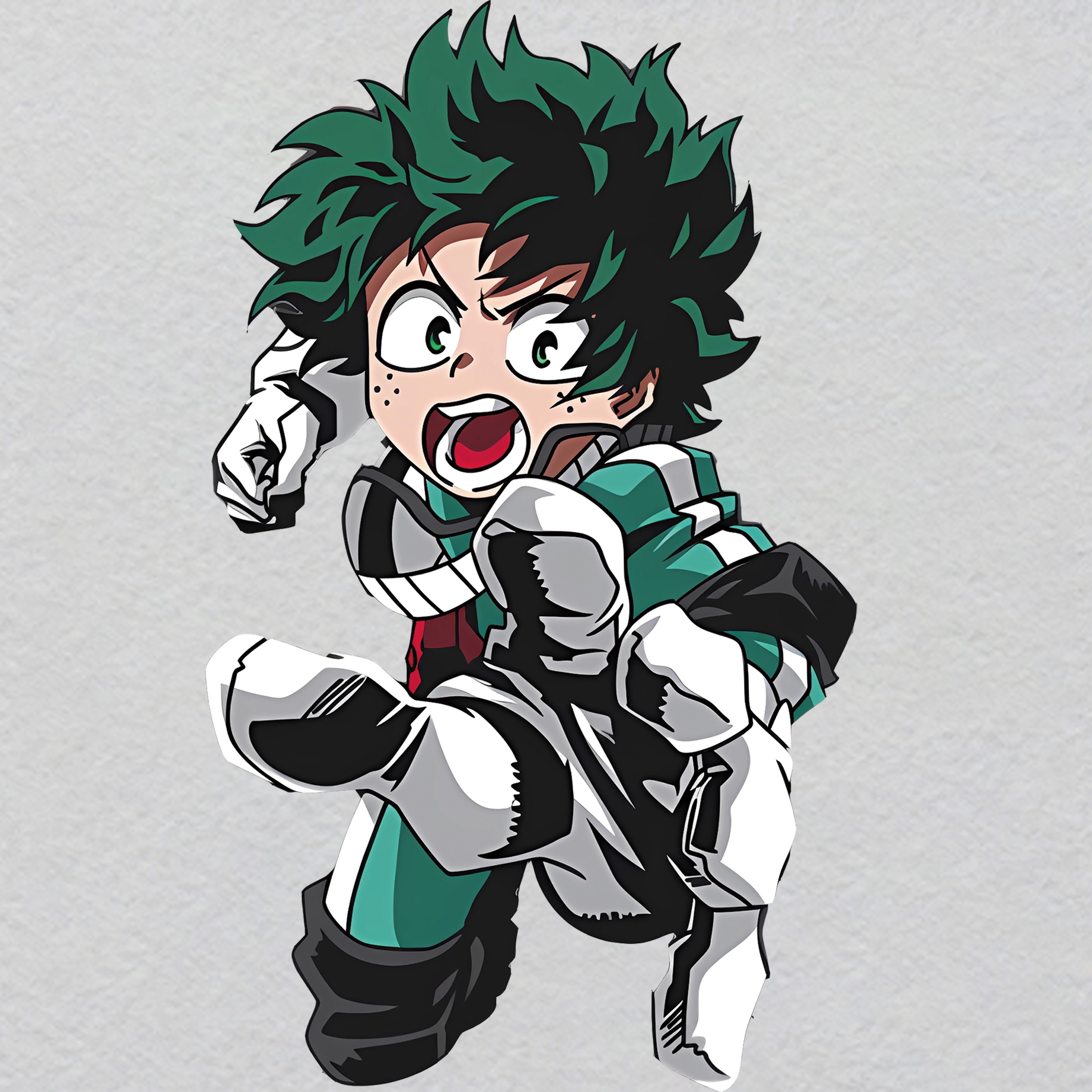 K000082-h35w20.9	Weightlifting Dumbbell Crystal Iron-On | Gym & Fitness Motivation