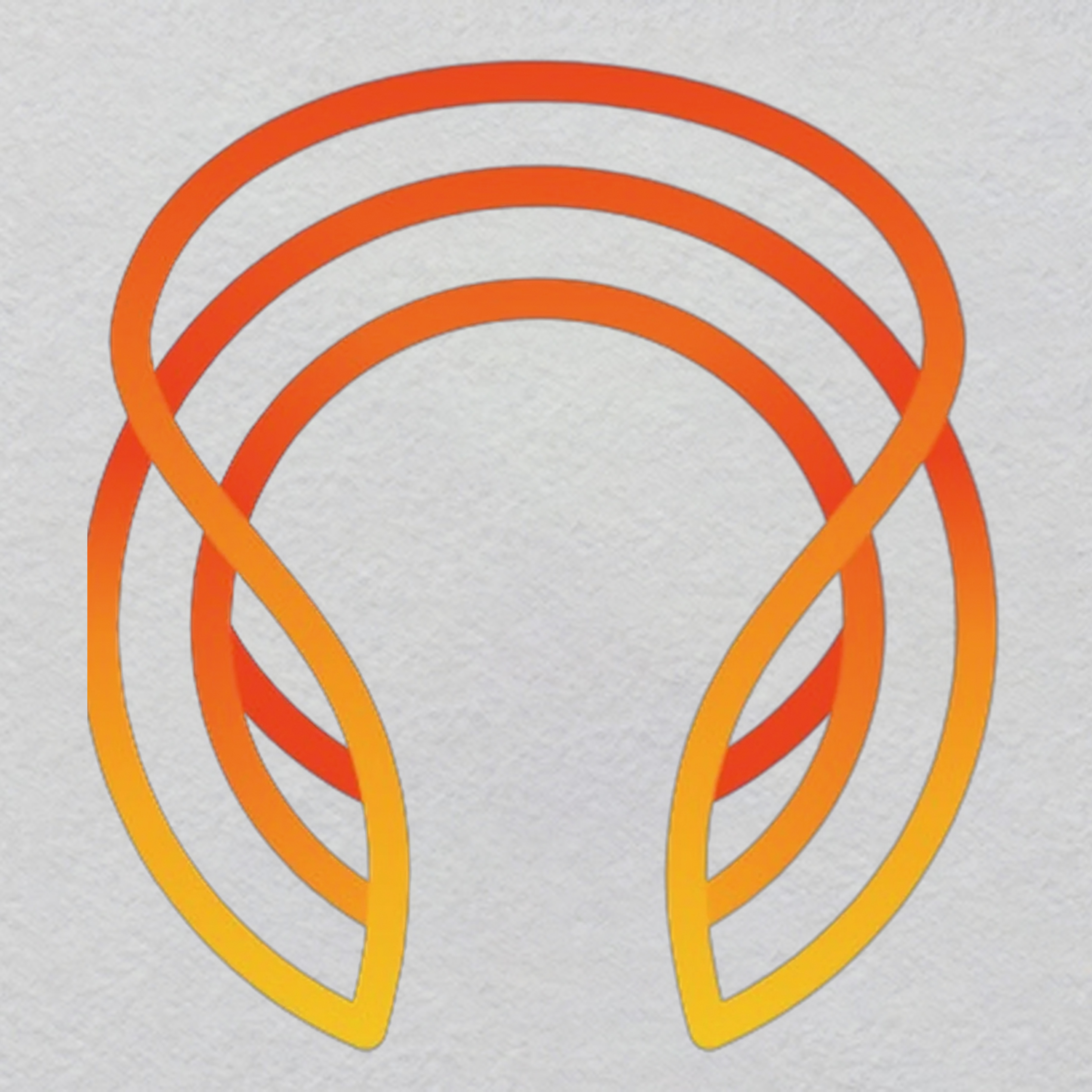 K000132-w32h35	Crystal Samurai Mask Iron-On | Japanese Oni Warrior Spirit