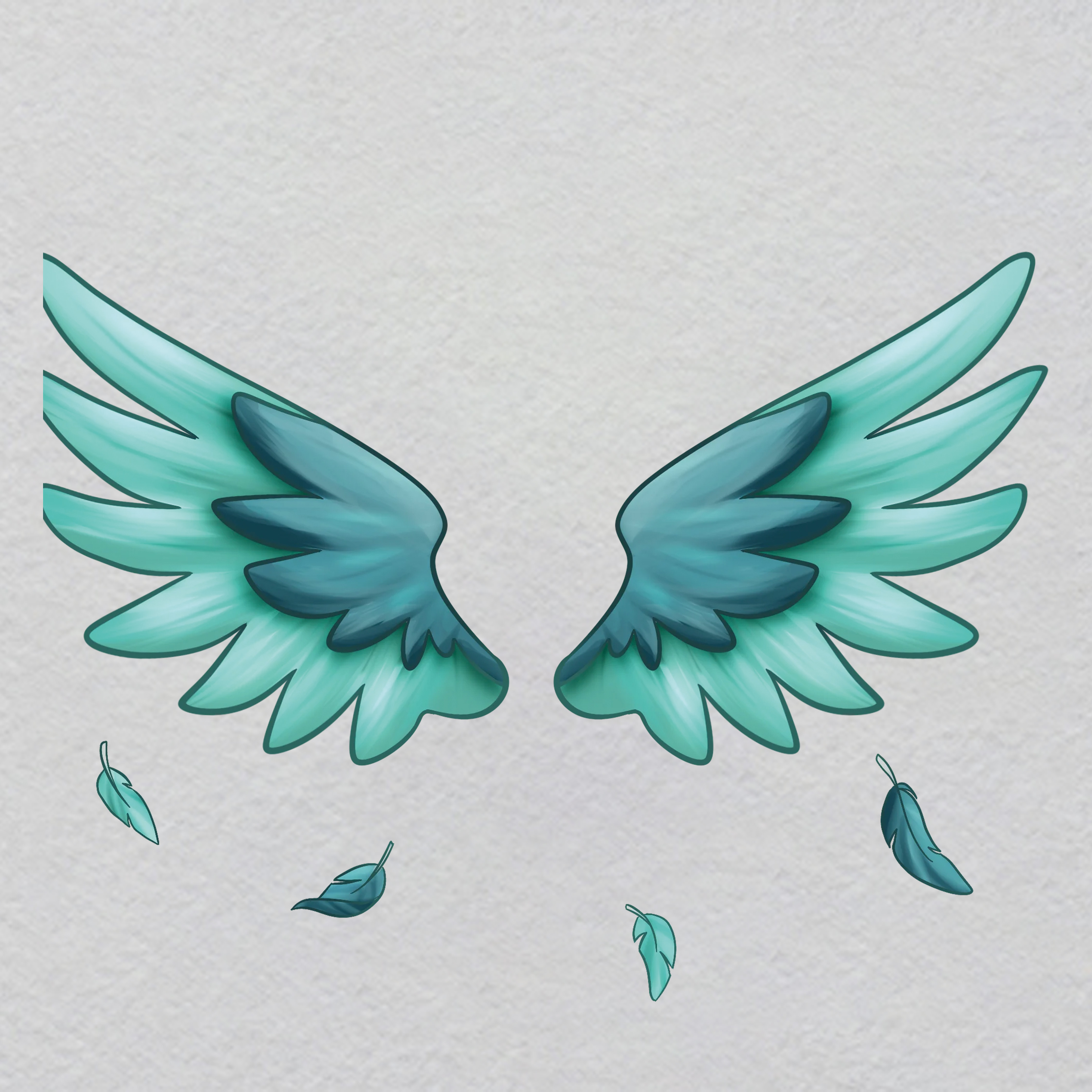 K000028-w35h26.1	Mystical Sigil Crystal Iron-On | Occult & Esoteric Symbol