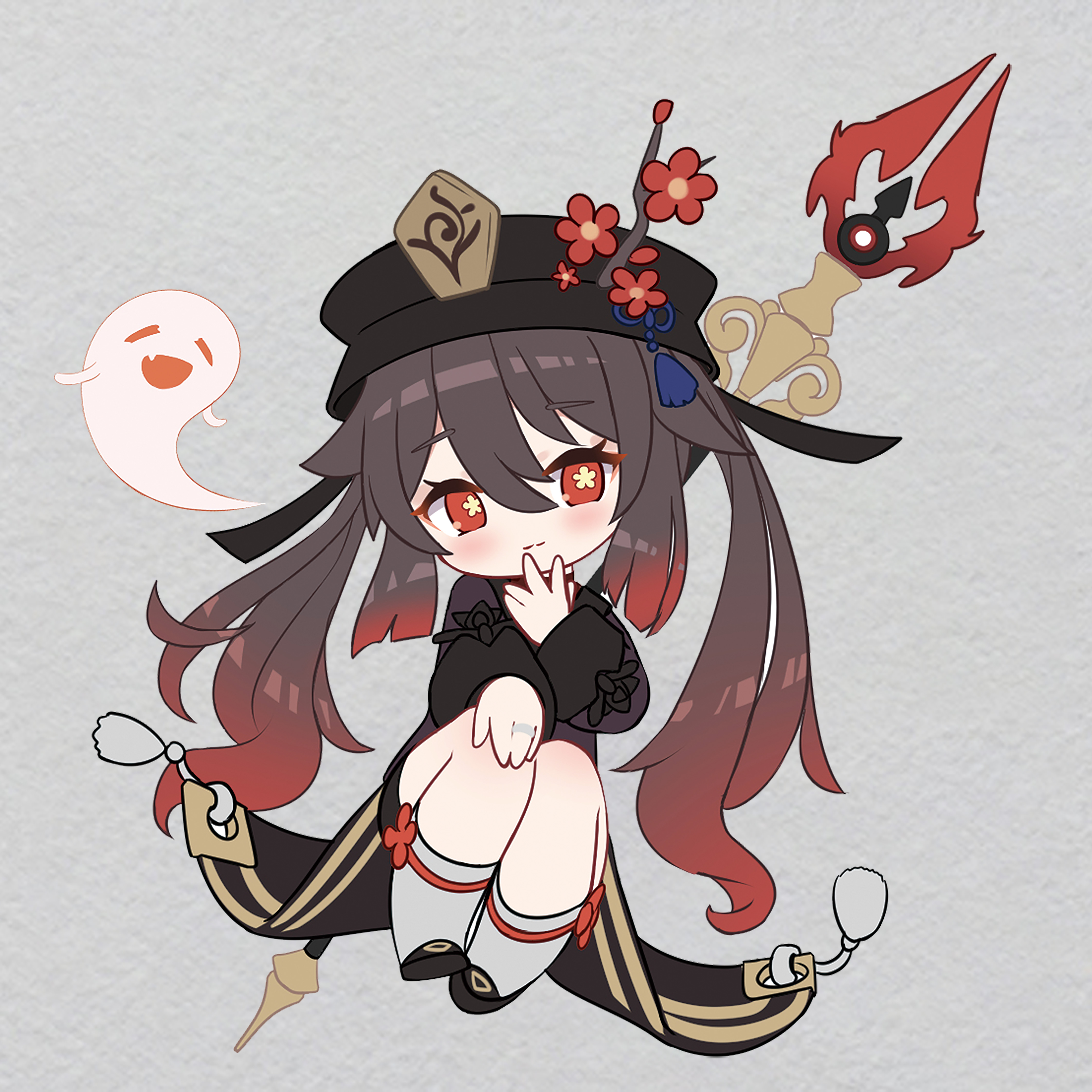 K000273-w33.4h35	Neon Skateboard Deck UV Patch | Glowing Graphic & Trucks