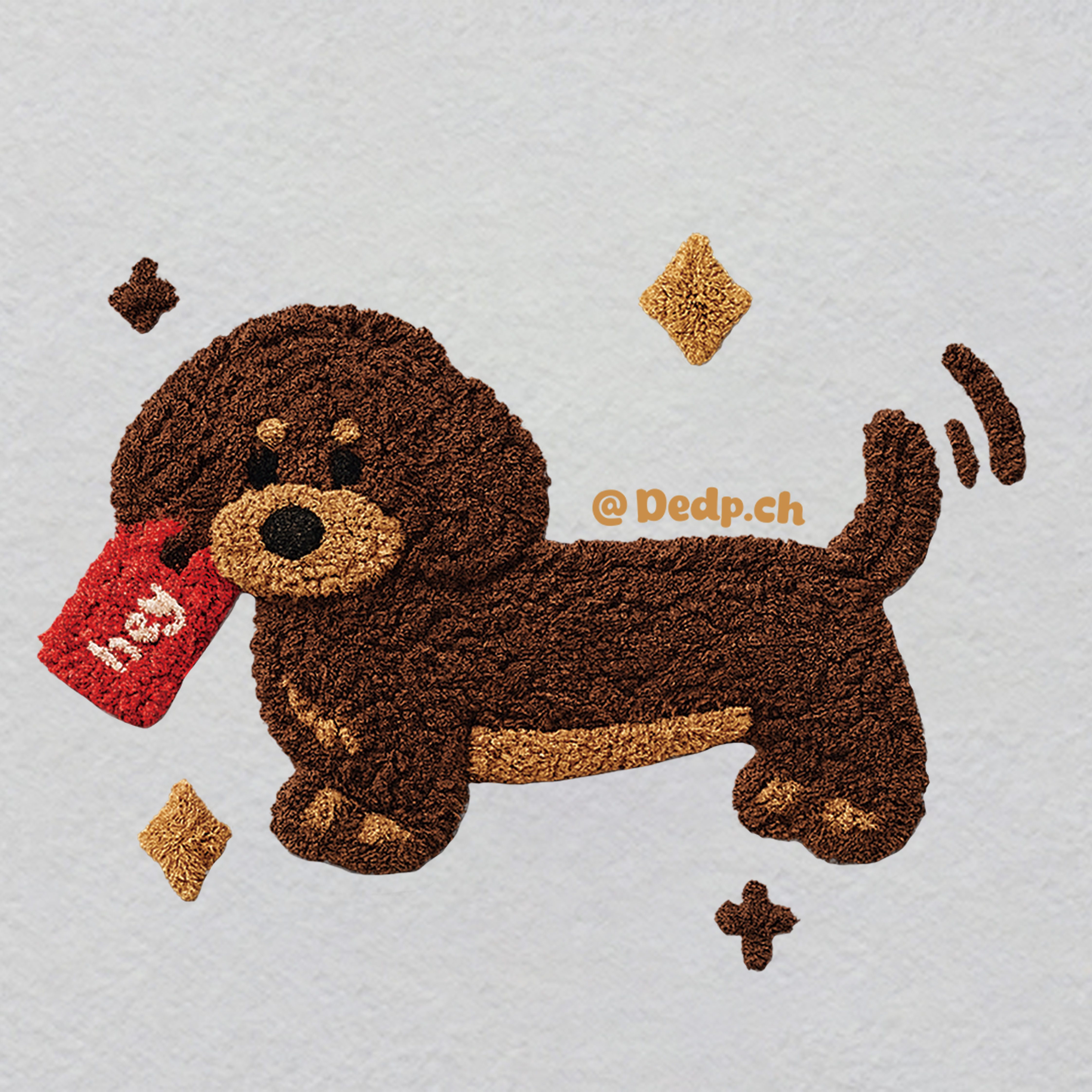 P000078-w35h26.18	Quantum Foam Crystal Iron-On | Glowing Subatomic Texture