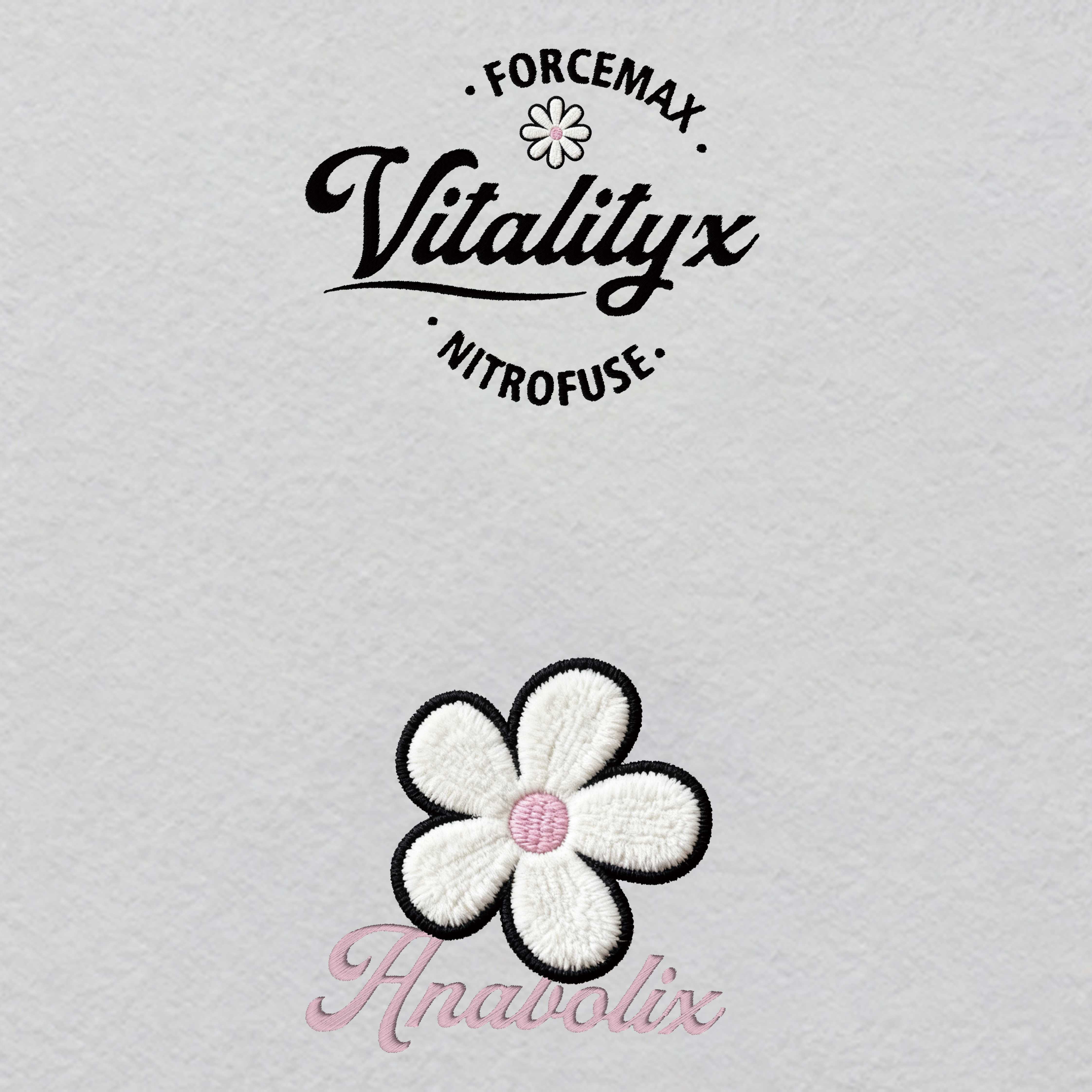 P000190-w15.86h35	"Drowned City" Crystal Label | Glowing Underwater Ruins Skyline