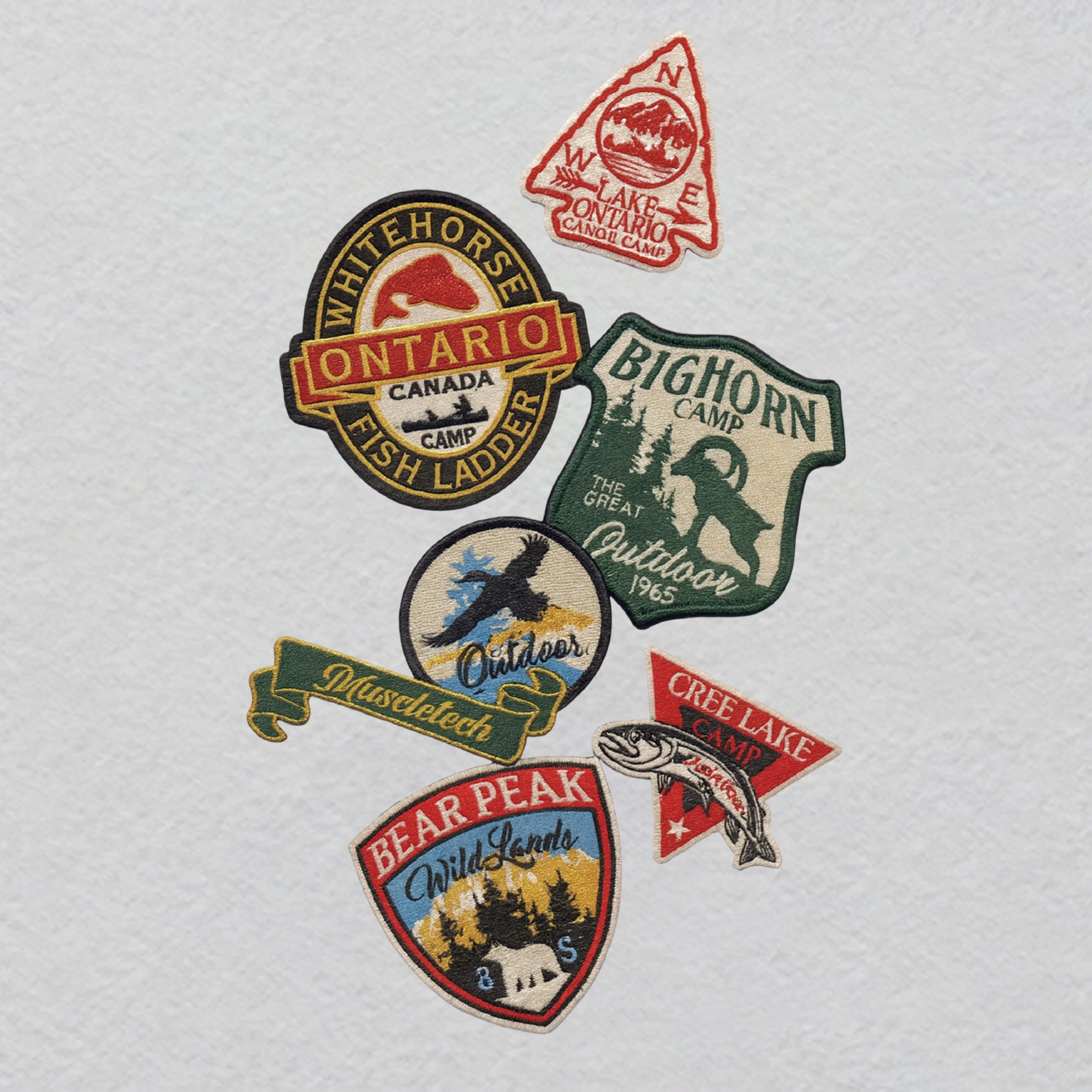 P000177-w21h35	Crystal Final Render Iron-On | The Last Pixel, Complete