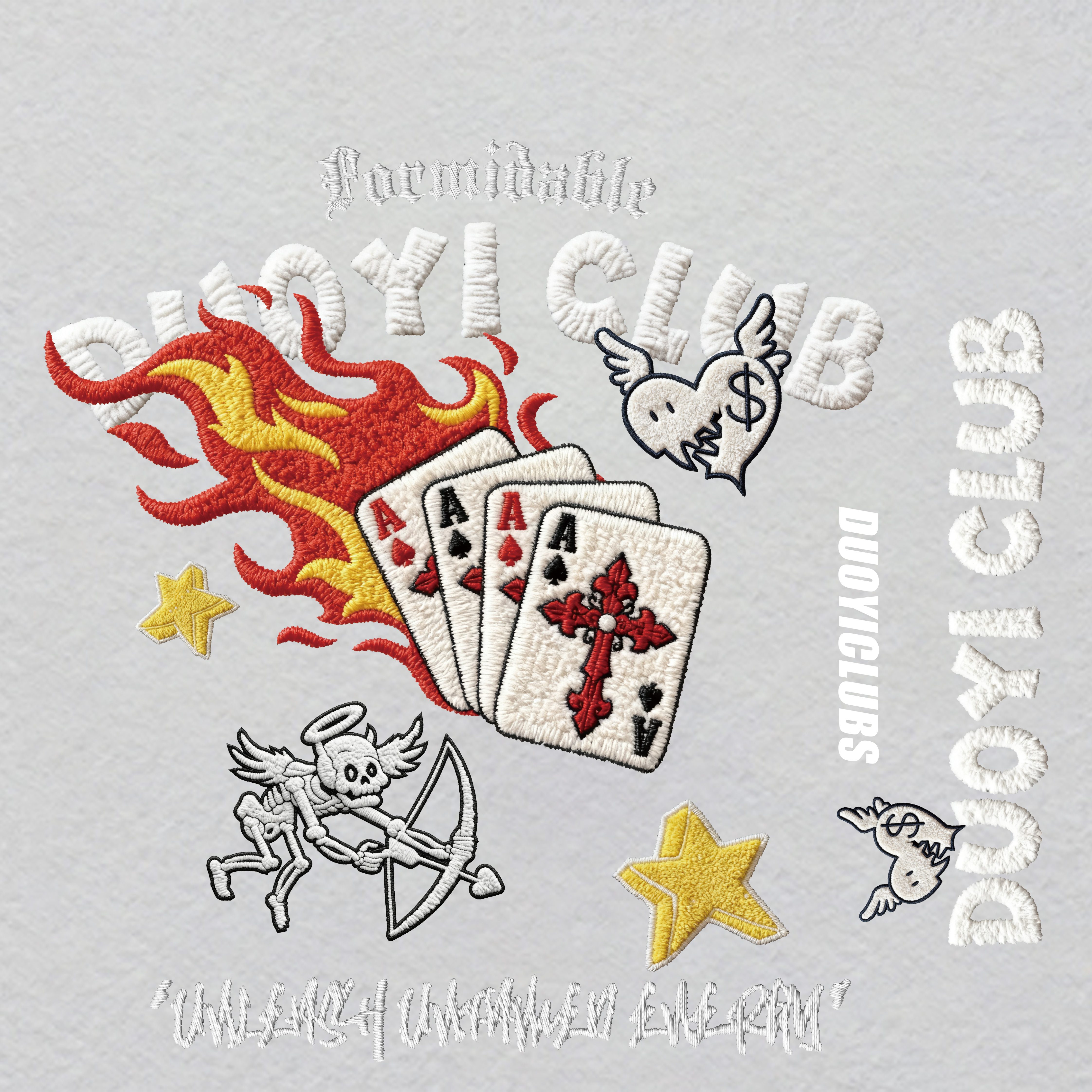 P000113-w35h32.1	Crystal Label | Captured Storm in Thread