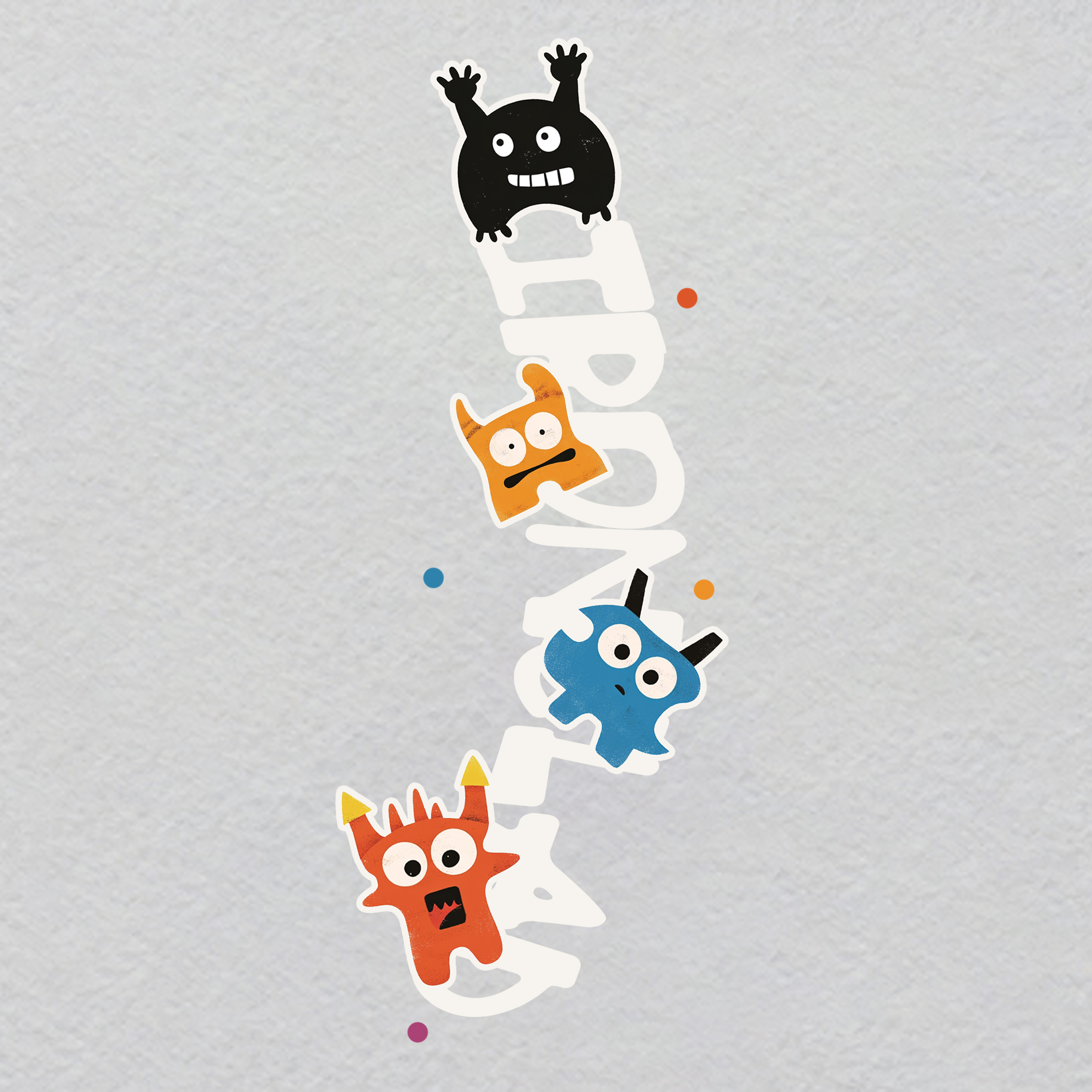 P000127-w13.72h35	Neon Abandoned Playground Patch | Glowing Swings at Midnight