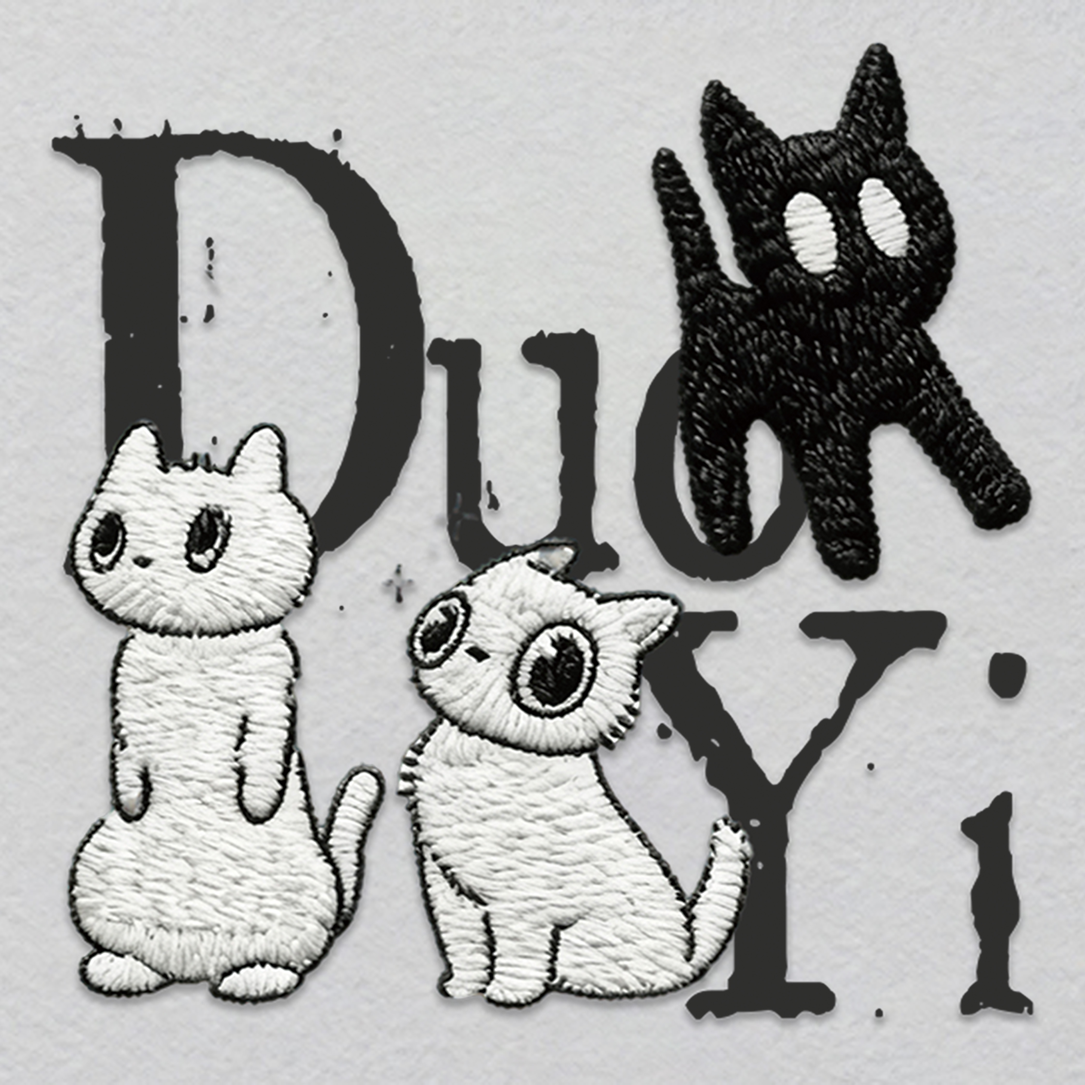 P000010-w35h34.7	 Patch | Rainbow Holographic Glow on Black