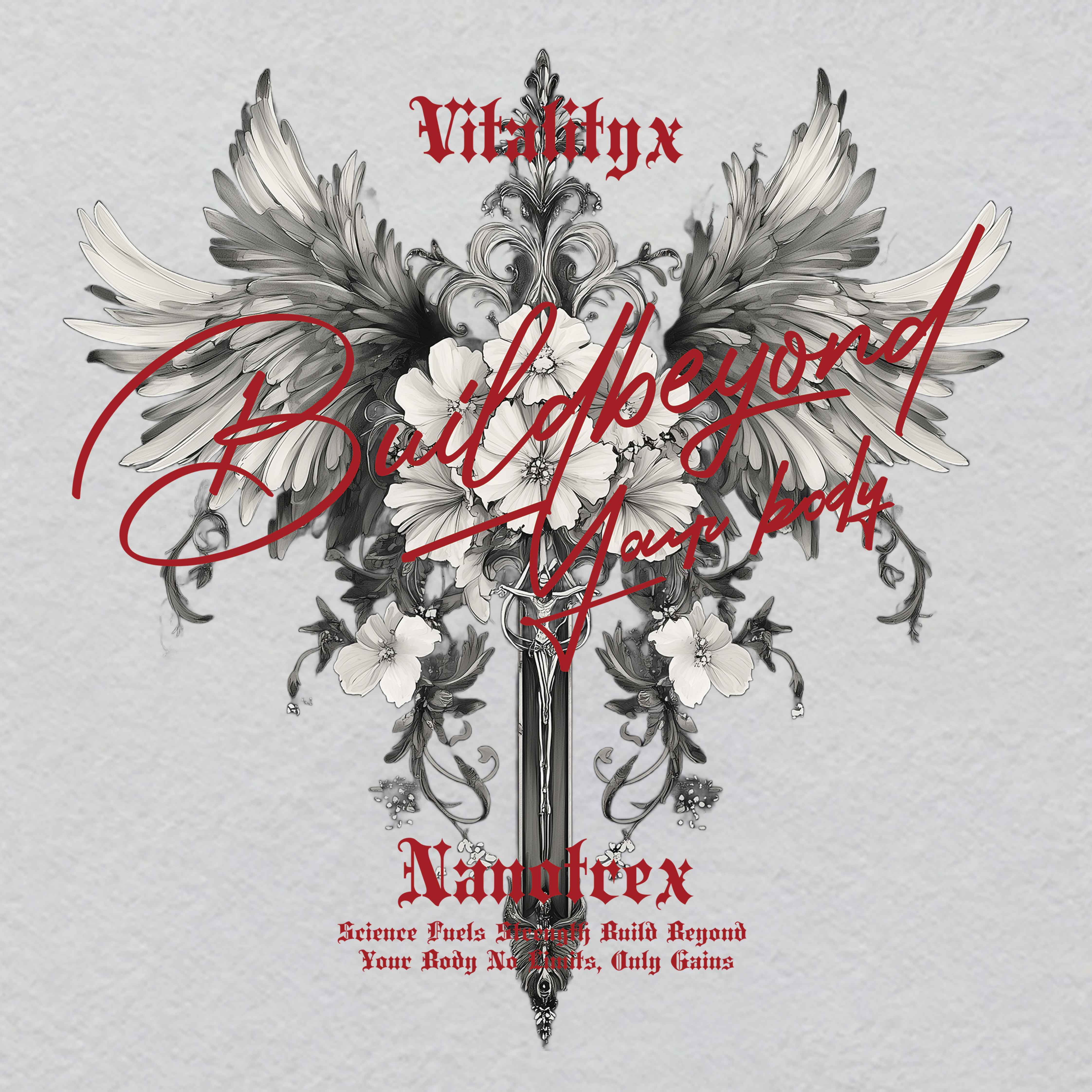 P000036-w33.8h35	UV Fossil Imprint Patch | Glowing Prehistoric Plant