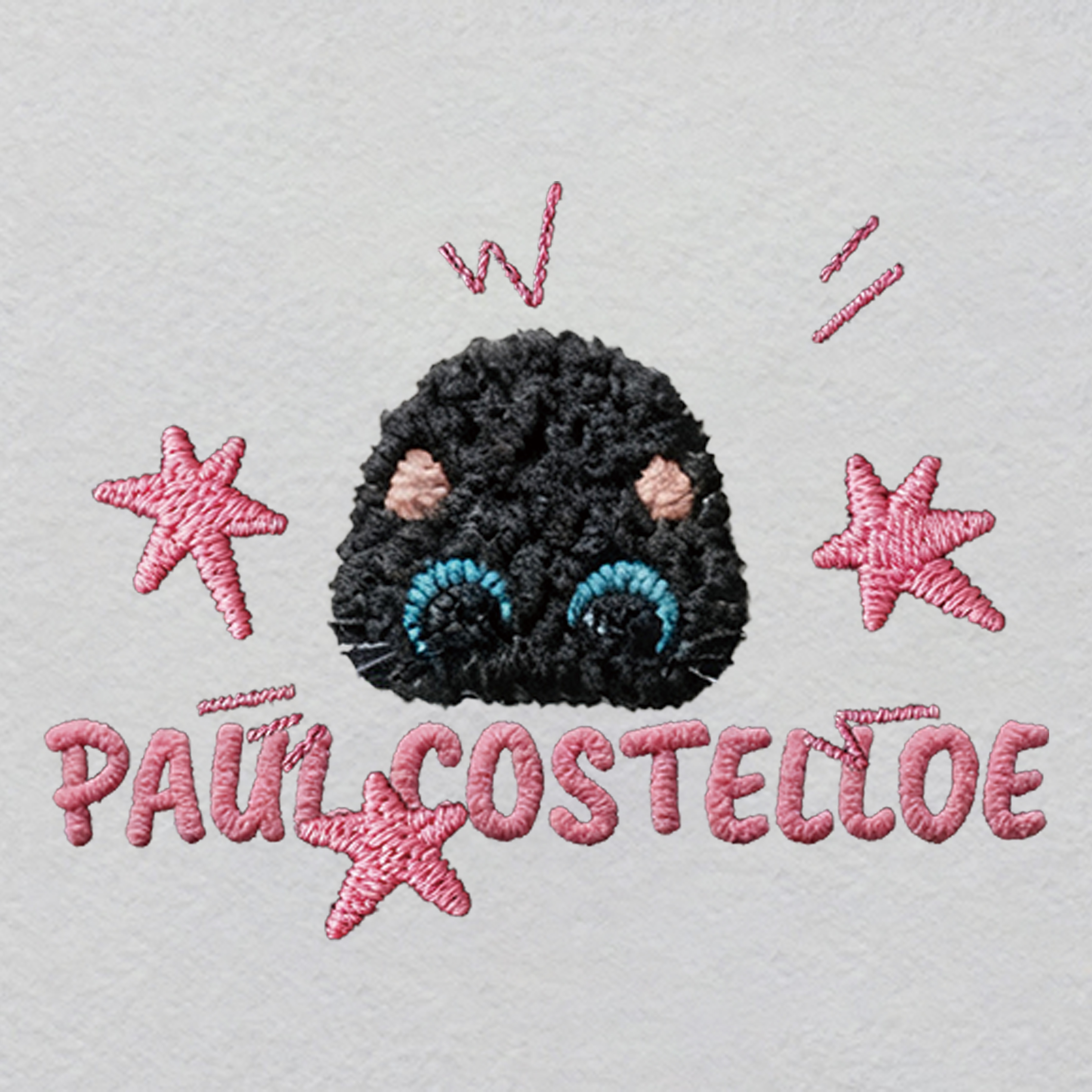 P000200-w35h26.5	Crystal Retro Rocket Launch Pad Iron-On | Glowing Countdown