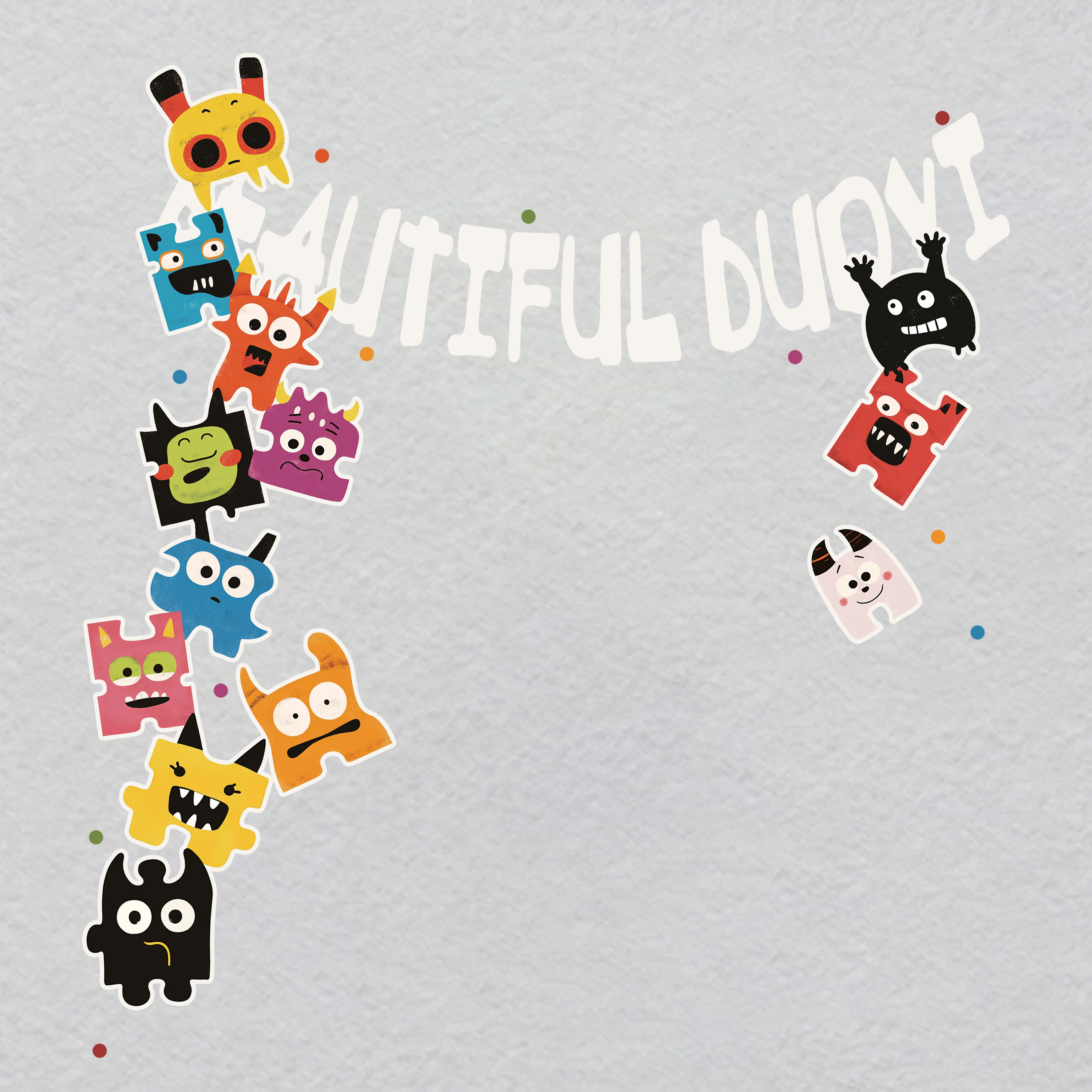 P000129-w32.3h35	UV Pollen Cloud Patch | Glowing Microscopic Spring Storm