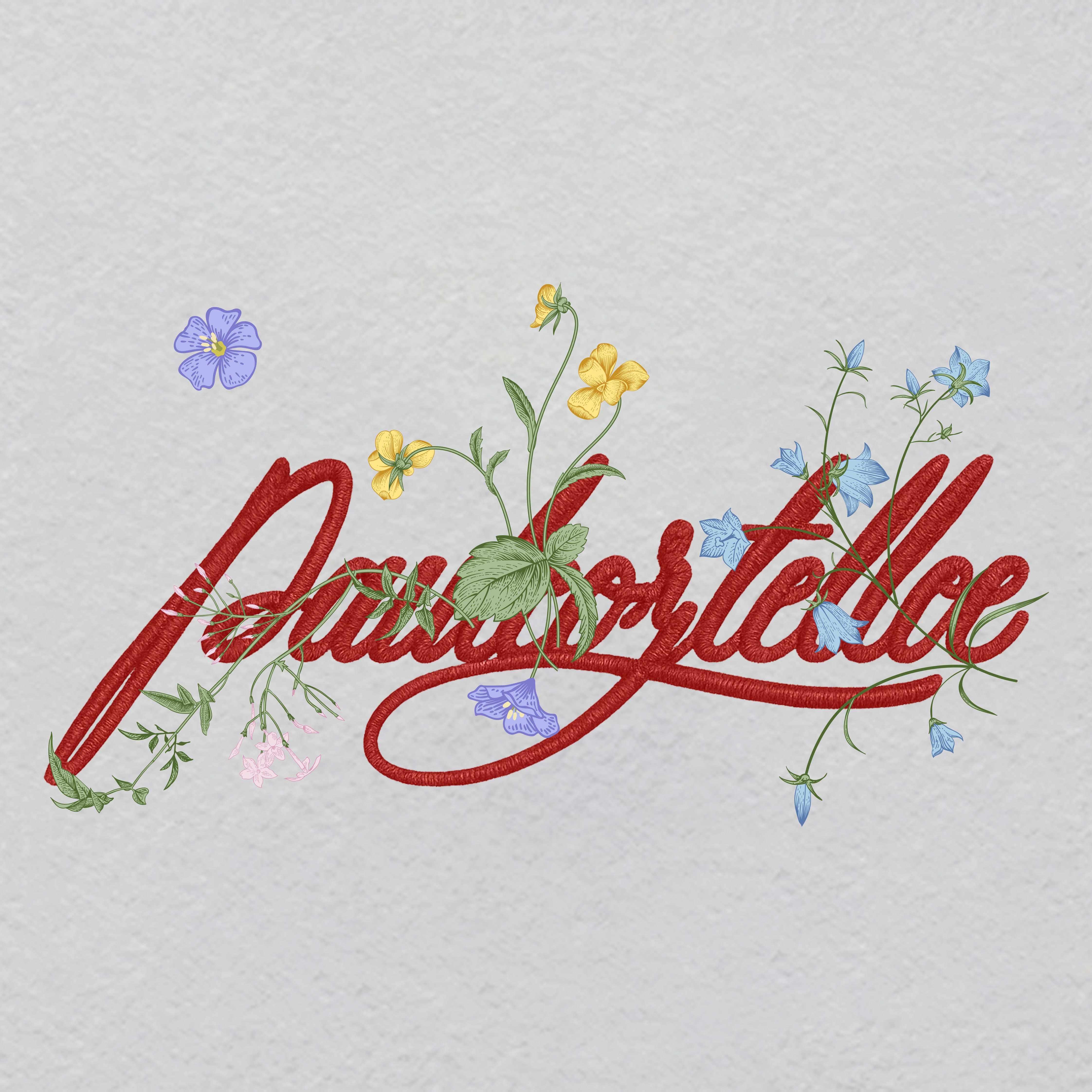 P000175-w35h19	"Crystal Semiotic Ghost" Label | Glowing Fading Meaning Symbol