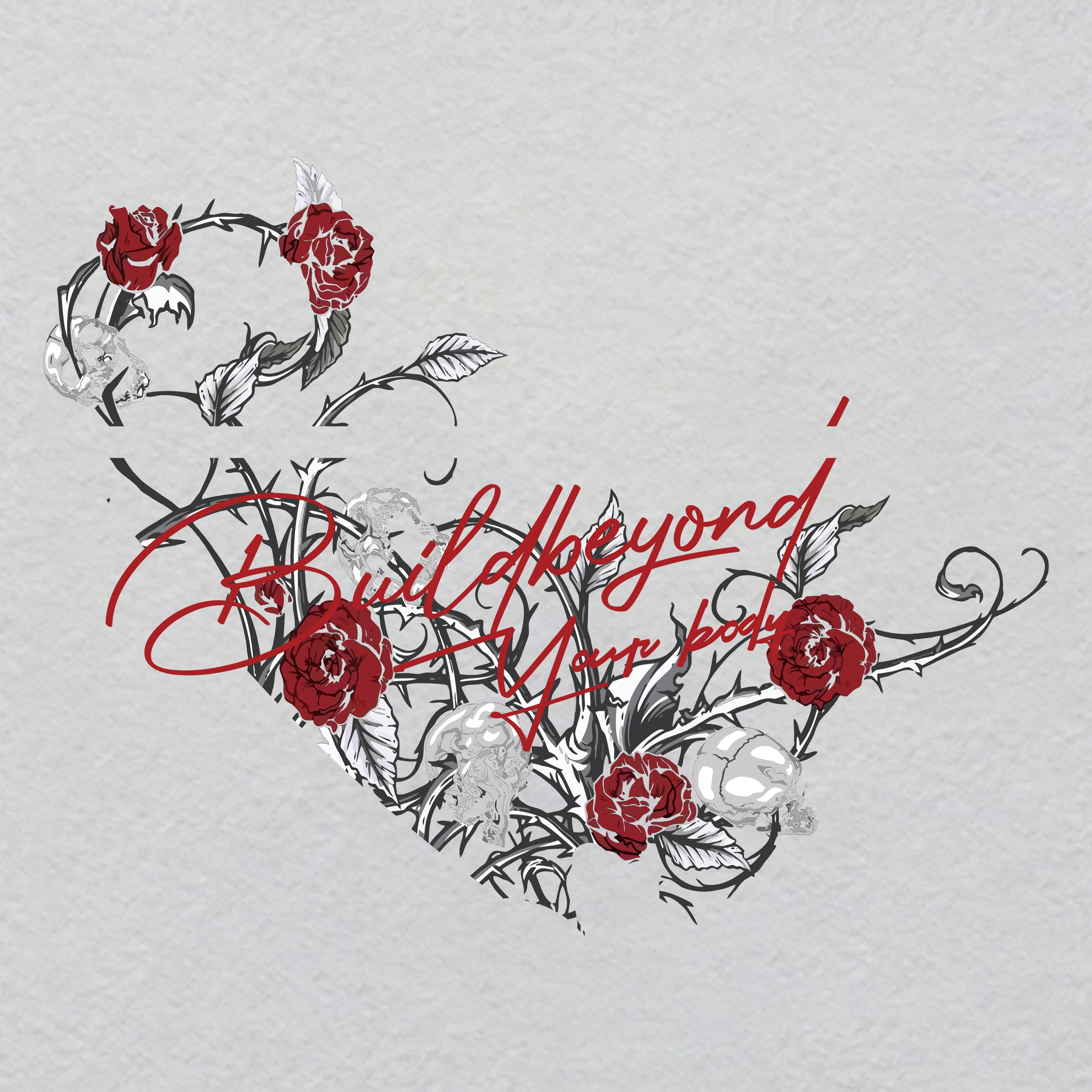 P000211-w35h27.7	"Neon Ghost in the Machine" Crystal Label | Glowing Digital Spirit