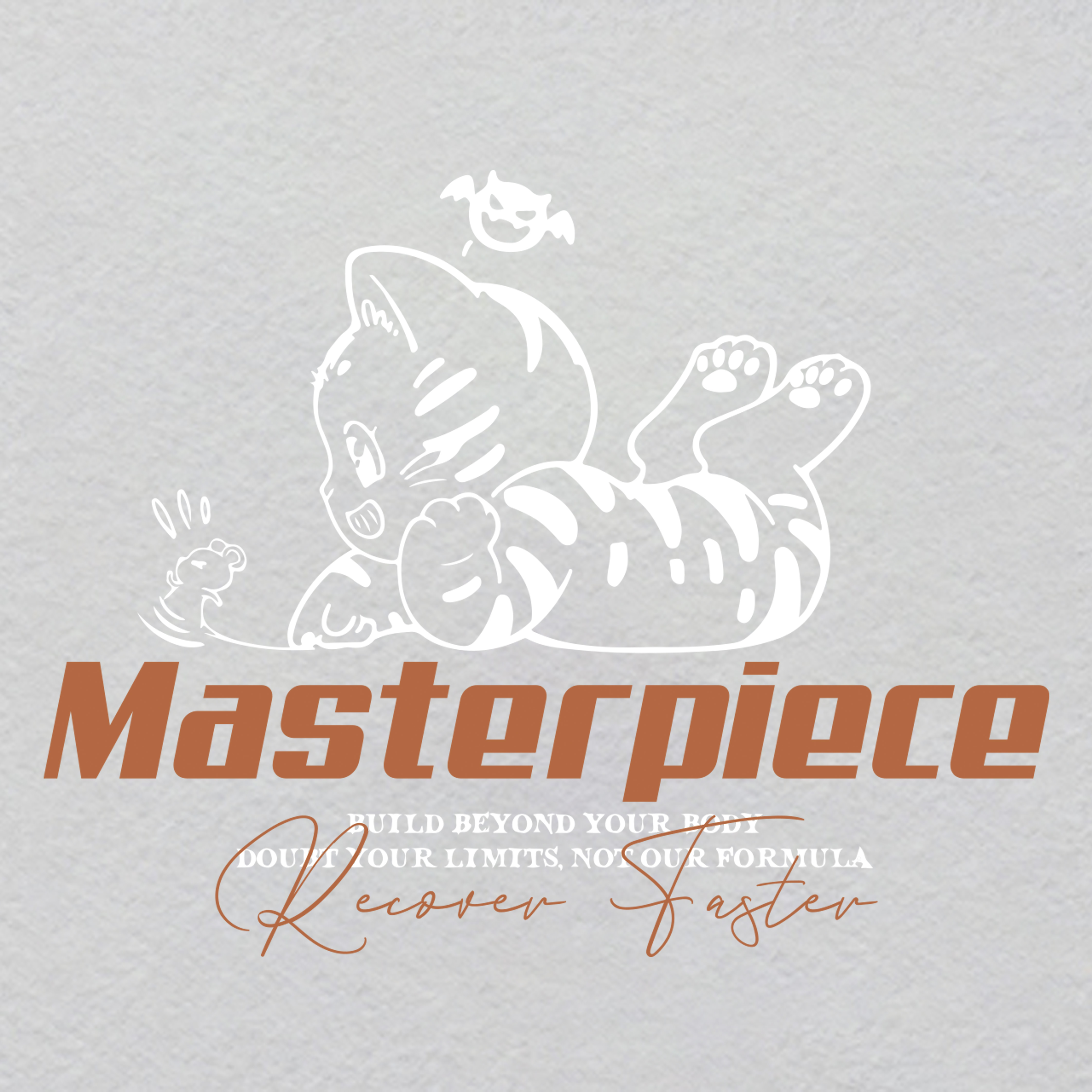 P000044-w35h27.4	Crystal Label | Glowing Thought Flowers Blooming