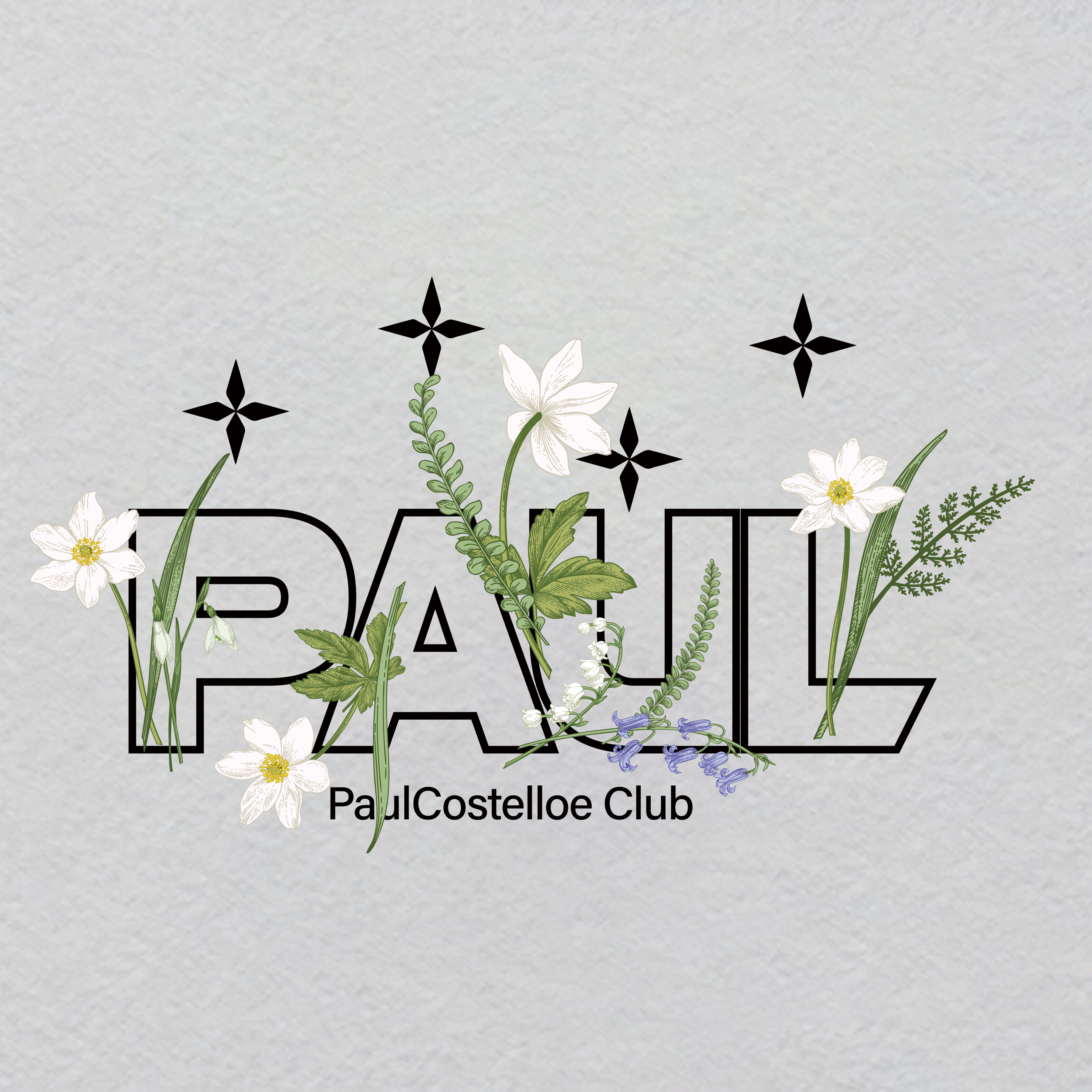 P000152-w35h20	Crystal Shadow Clock Iron-On | Time Measured by Darkness