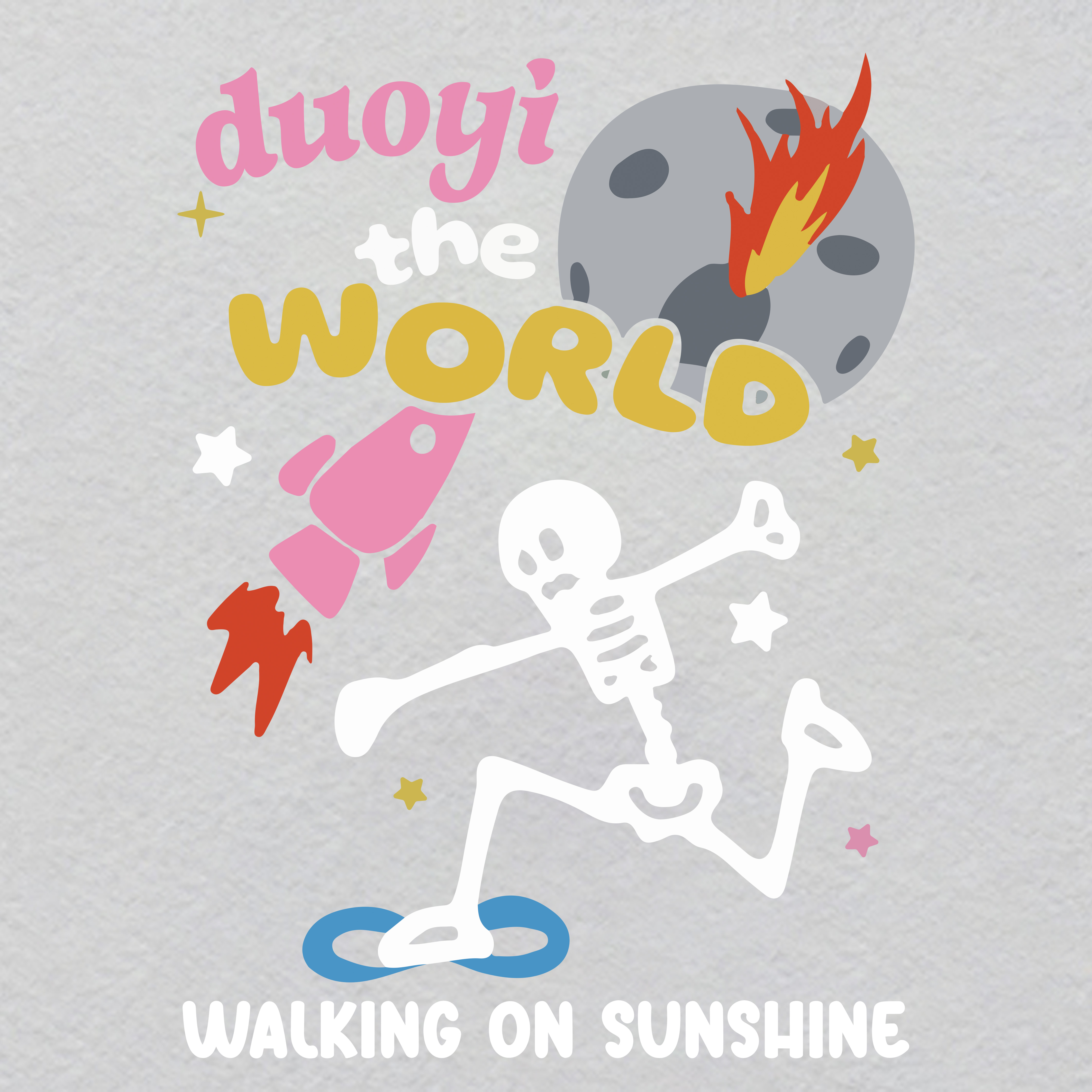 P000115-w25.66h35	UV Coral Bleaching Patch | Glowing & Fading Reef Warning