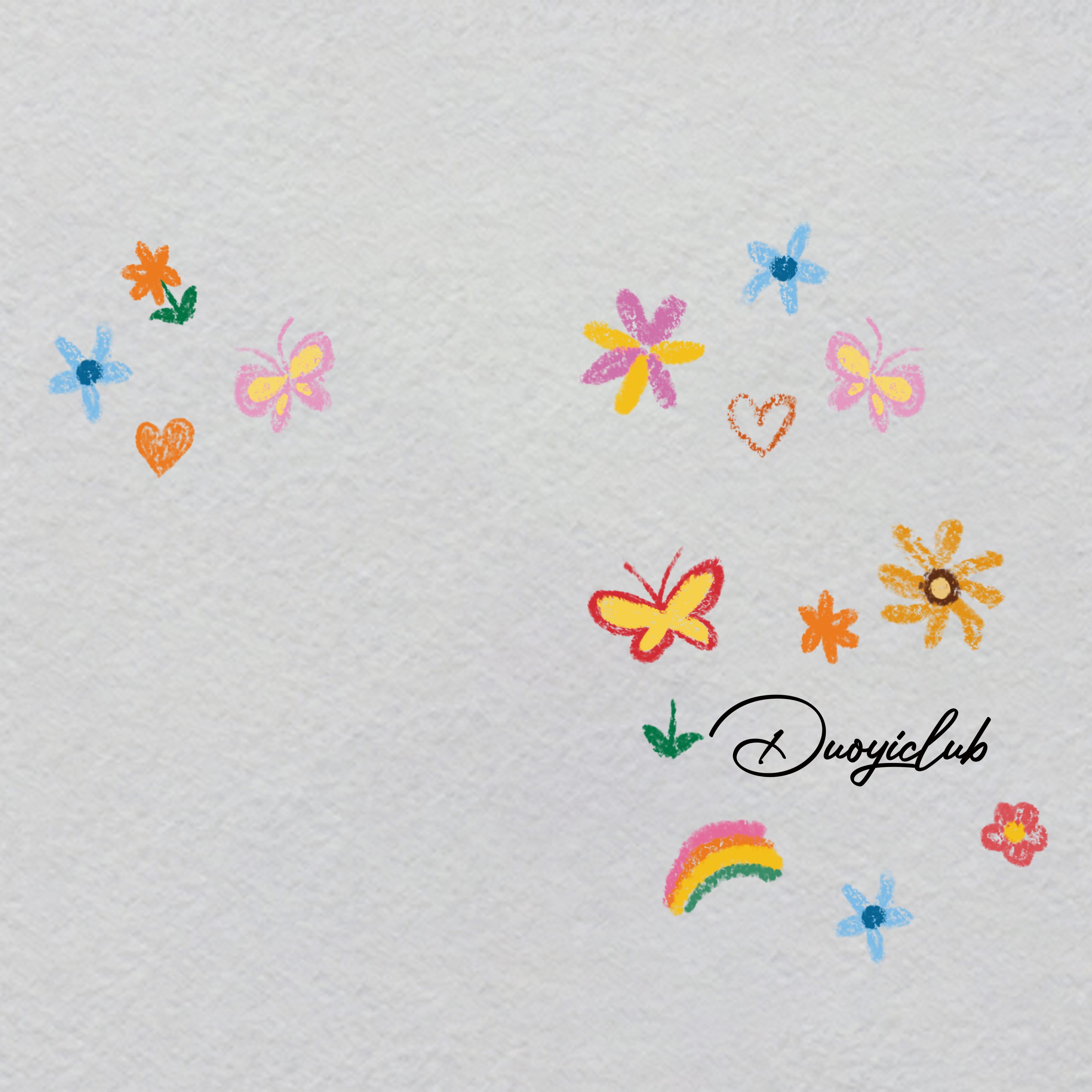 P000141-w35h26	Neon Vacant Lot Patch | Glowing Weeds & Cracked Concrete