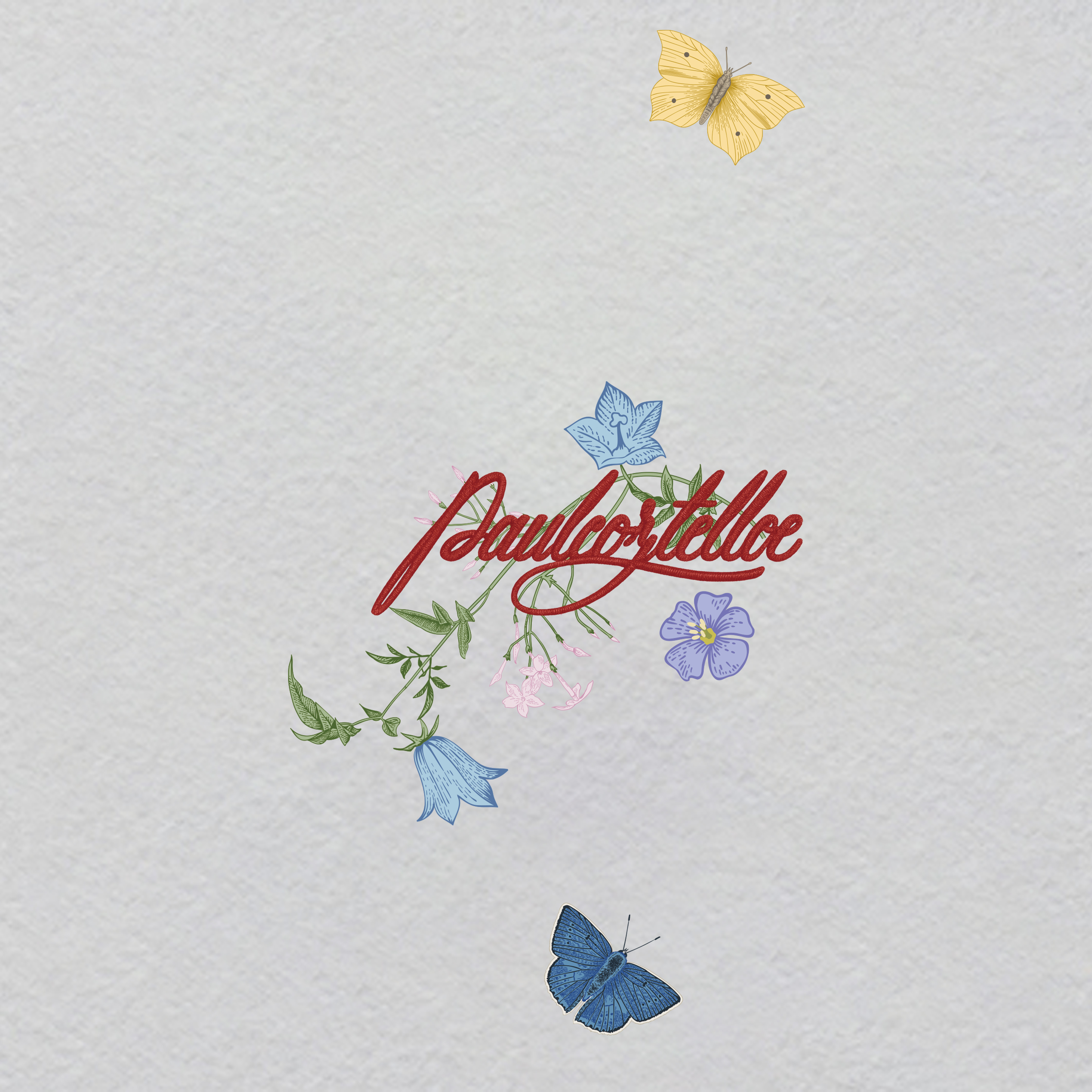 P000173-w18h35	Crystal Dipping Bird Iron-On | Perpetual Motion Drinking Toy