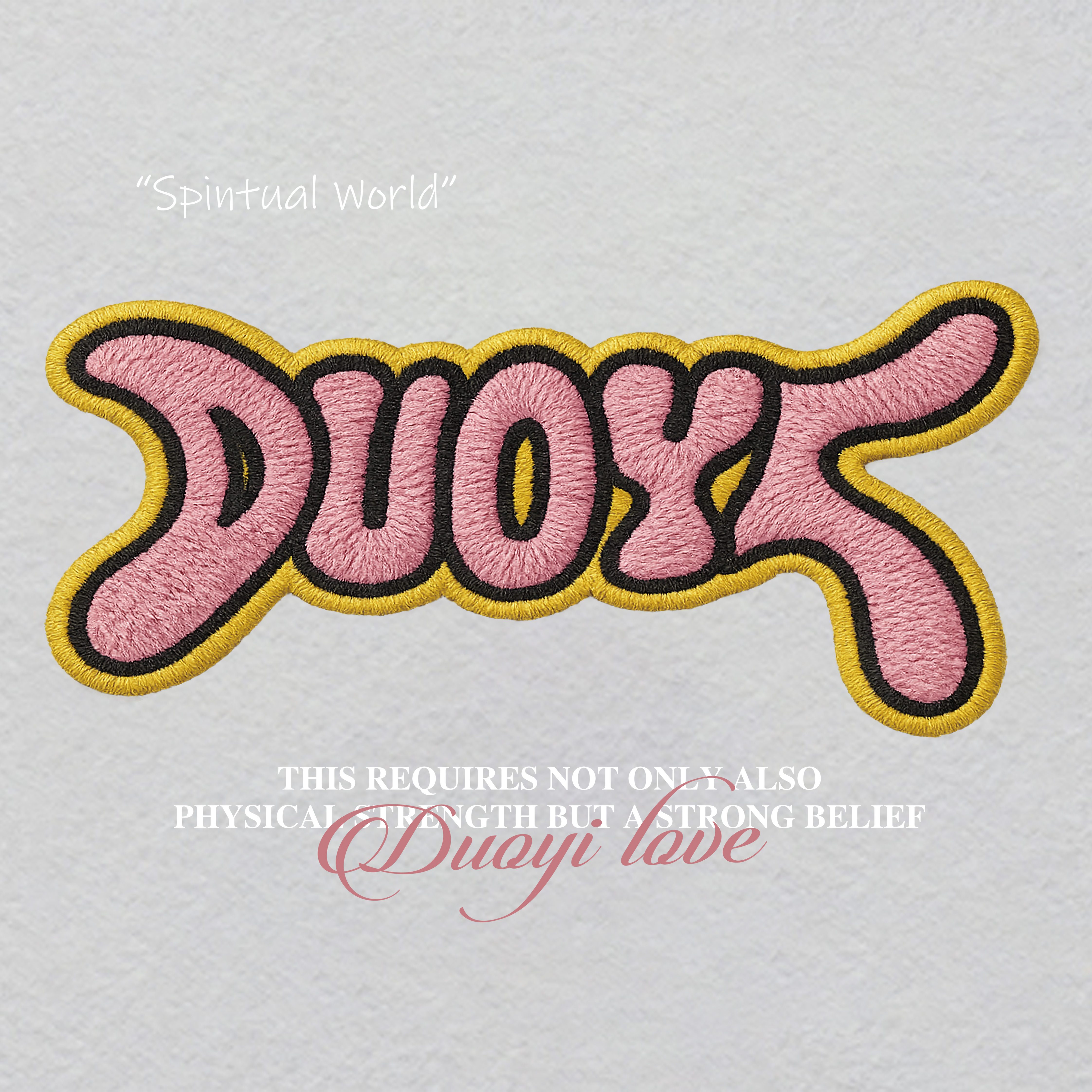 P000184-w35h26.1	"Memory Palace" Doorway Crystal Iron-On | Glowing Mental Archive