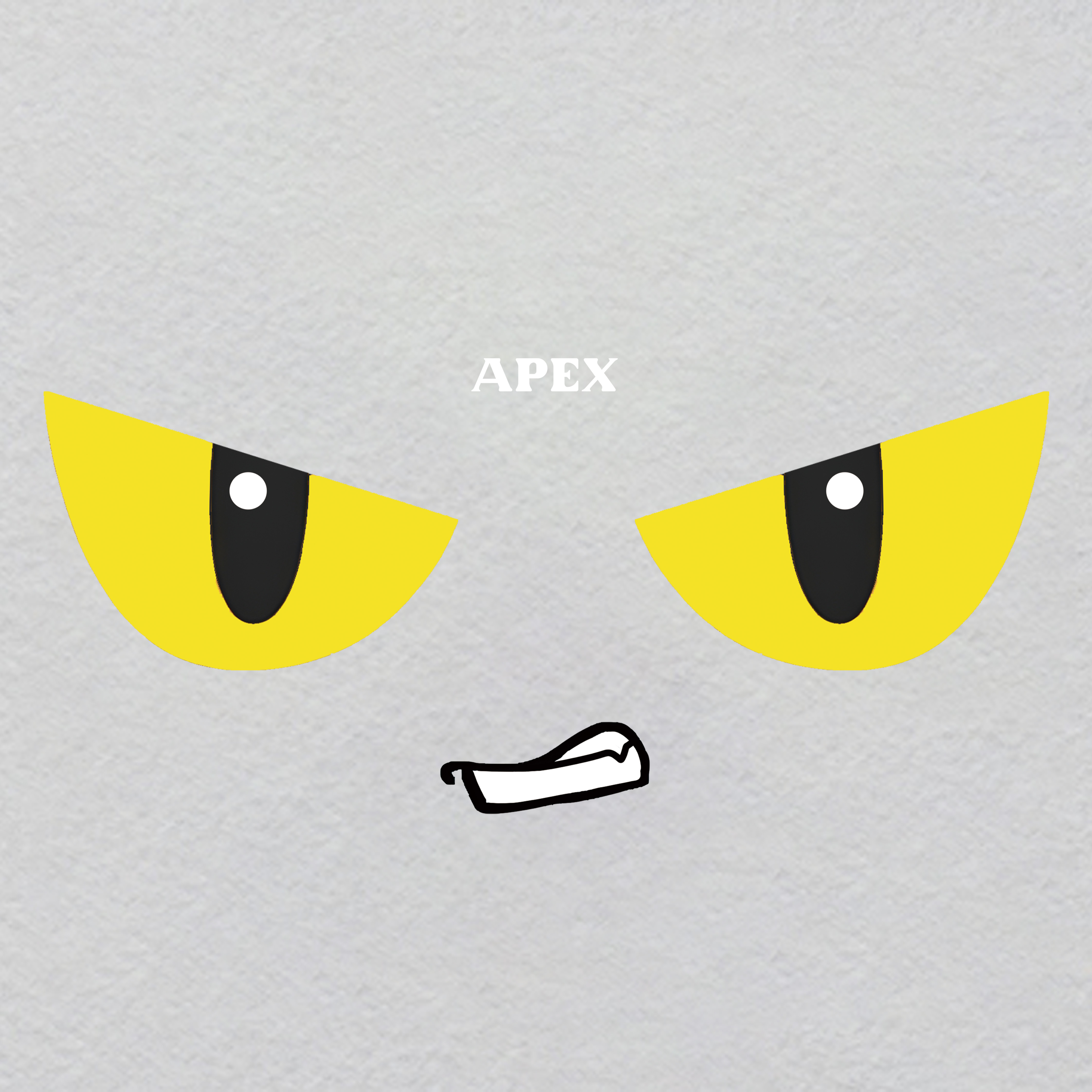 P000090-w35h15	Crystal Label | Glowing Self-Reflection