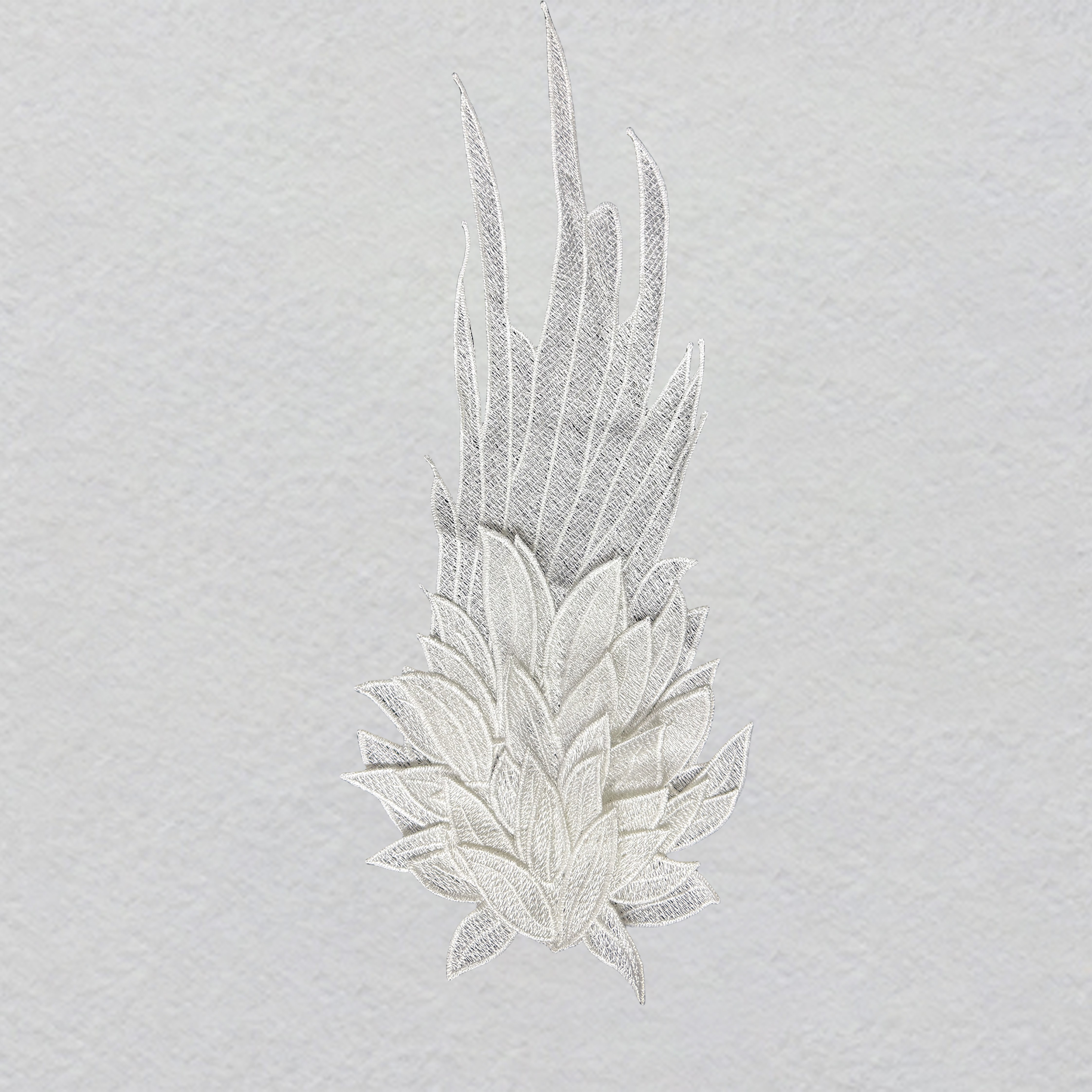 P000091-w14h35	Crystal Runic Slate Iron-On | Ancient Glowing Inscriptions