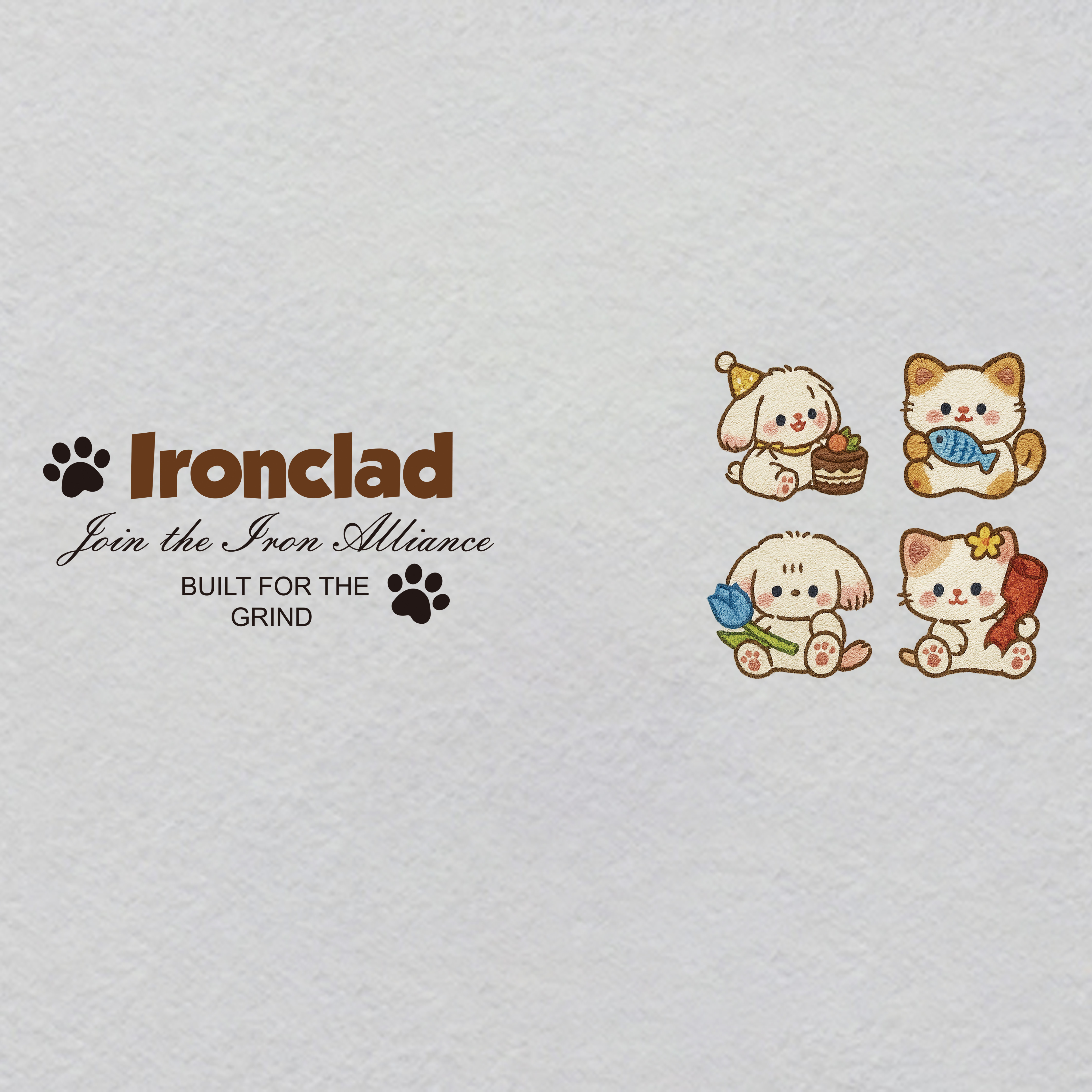 P000093-w35h11.57	Crystal Label | Stars as Thread Design