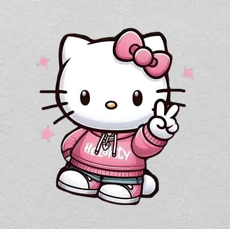 Z000207-w29.6h33	"Fin." End Credits Crystal Patch | UV Reactive Finale Label