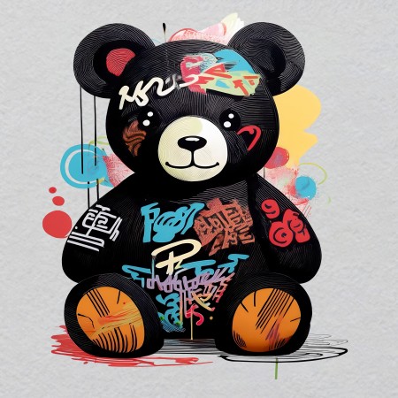 X00130-w29.18h35	Crystal Antique Scale & Feather Iron-On | Justice & Truth Symbol