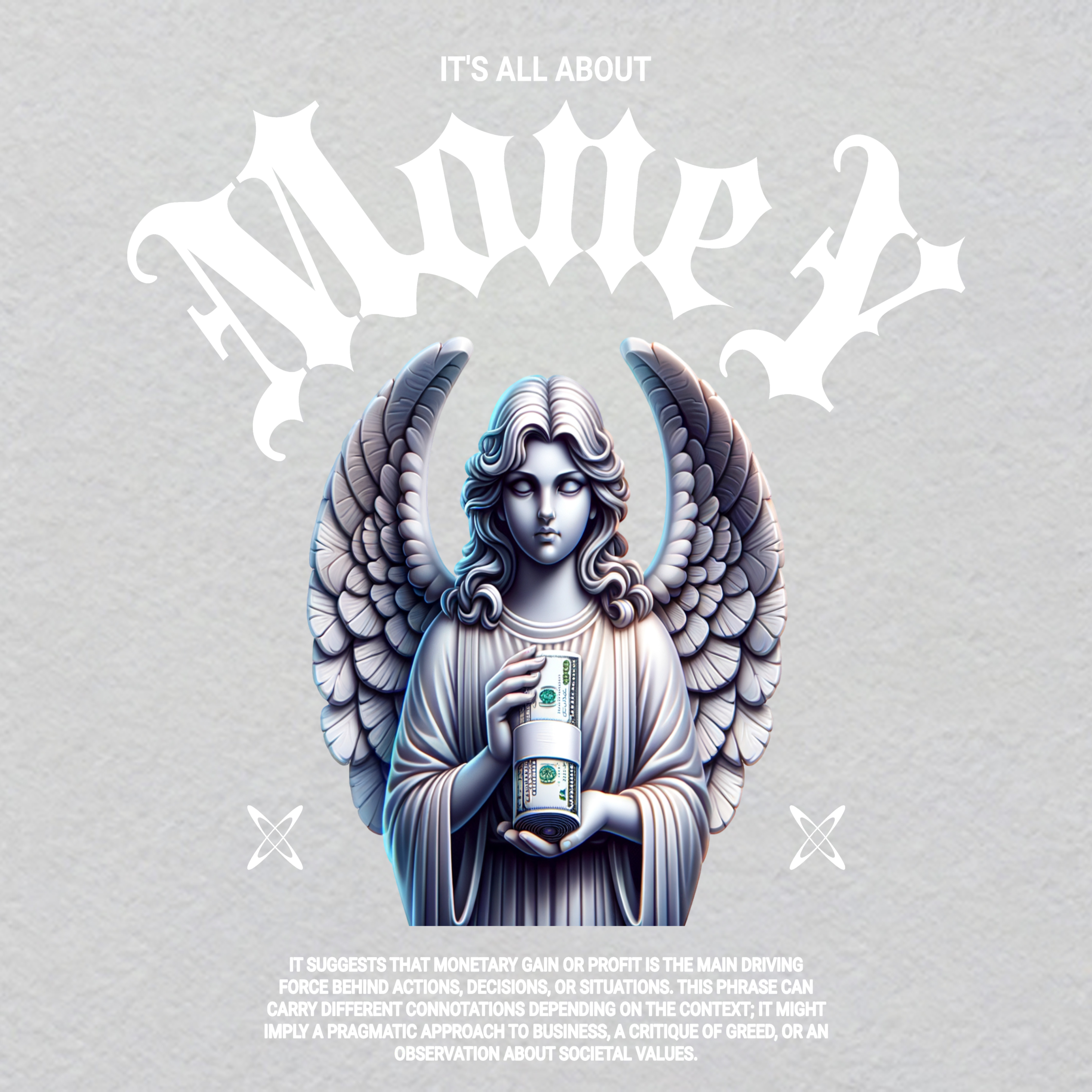 X00042-w29.18h35	"Haunted Dataset" Crystal Label | Glowing Corrupted Data Ghosts