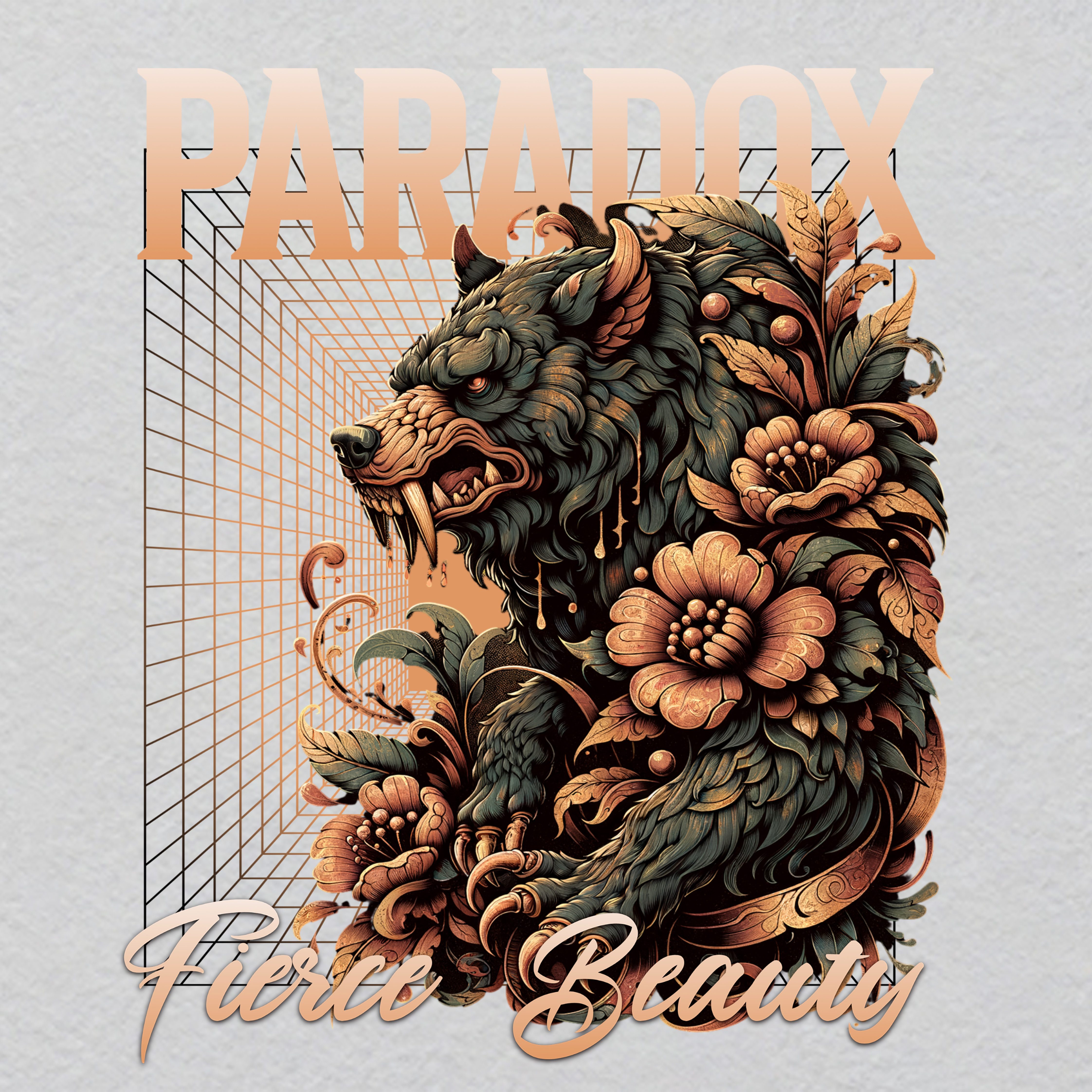 X00039-w29.18h35	"Tesseract Unfold" Crystal Label | Glowing 4D Cube Net