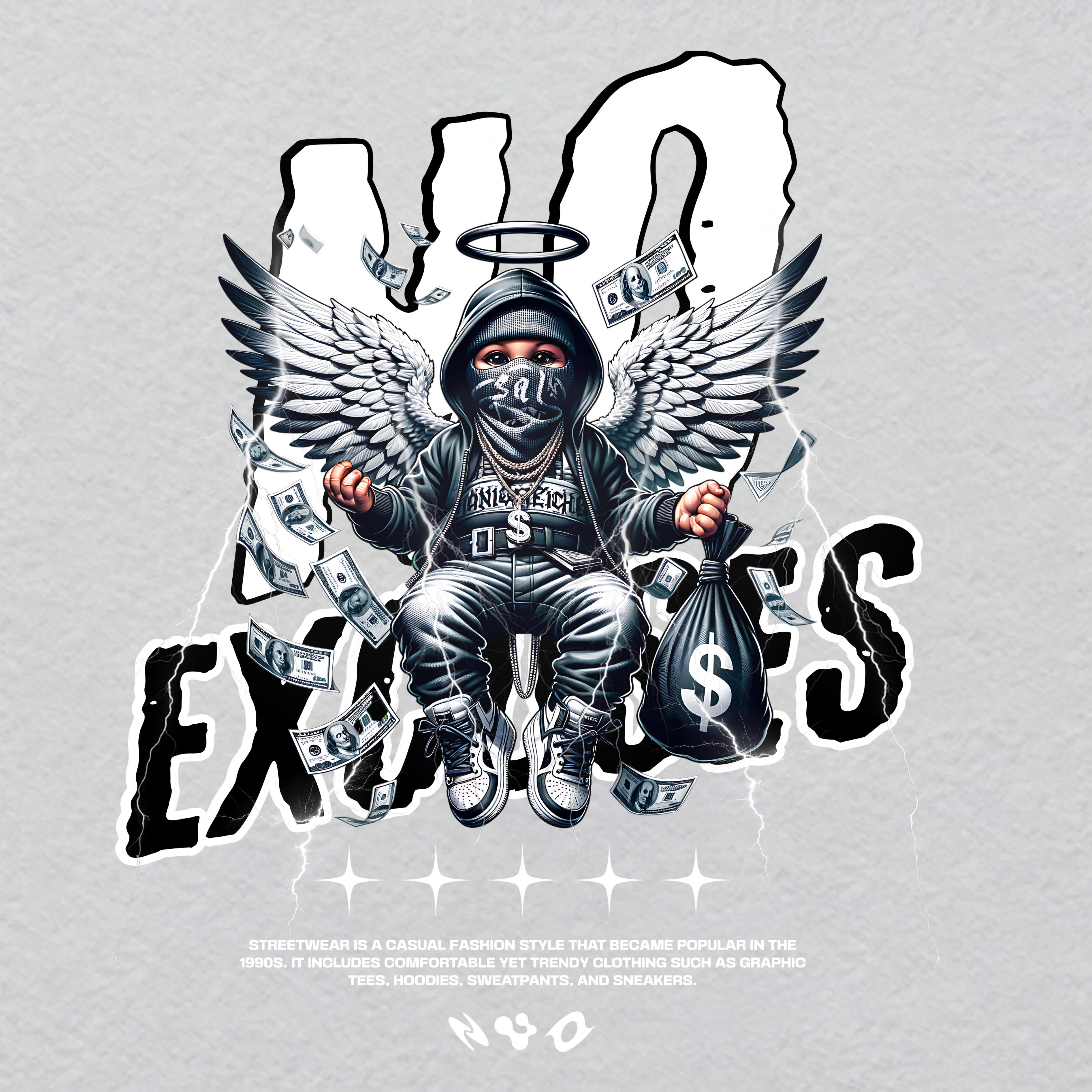 X00072-w29.18h35	"Neon Echo Location" Bat Silhouette Patch | Sonic Glow Waves