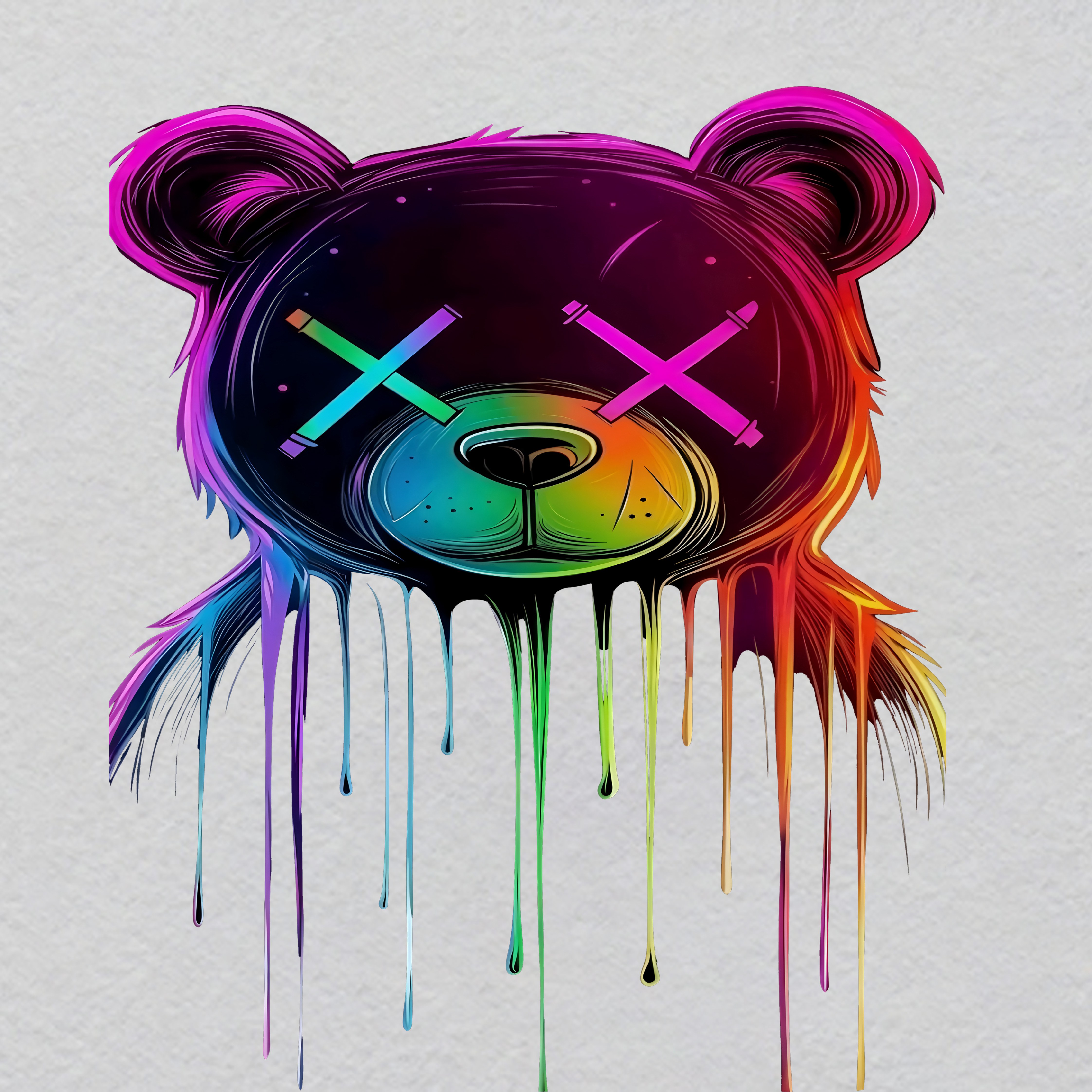 X00031-w29.18h35	Crystal Sinking Hourglass Iron-On | Glowing Time in Quicksand