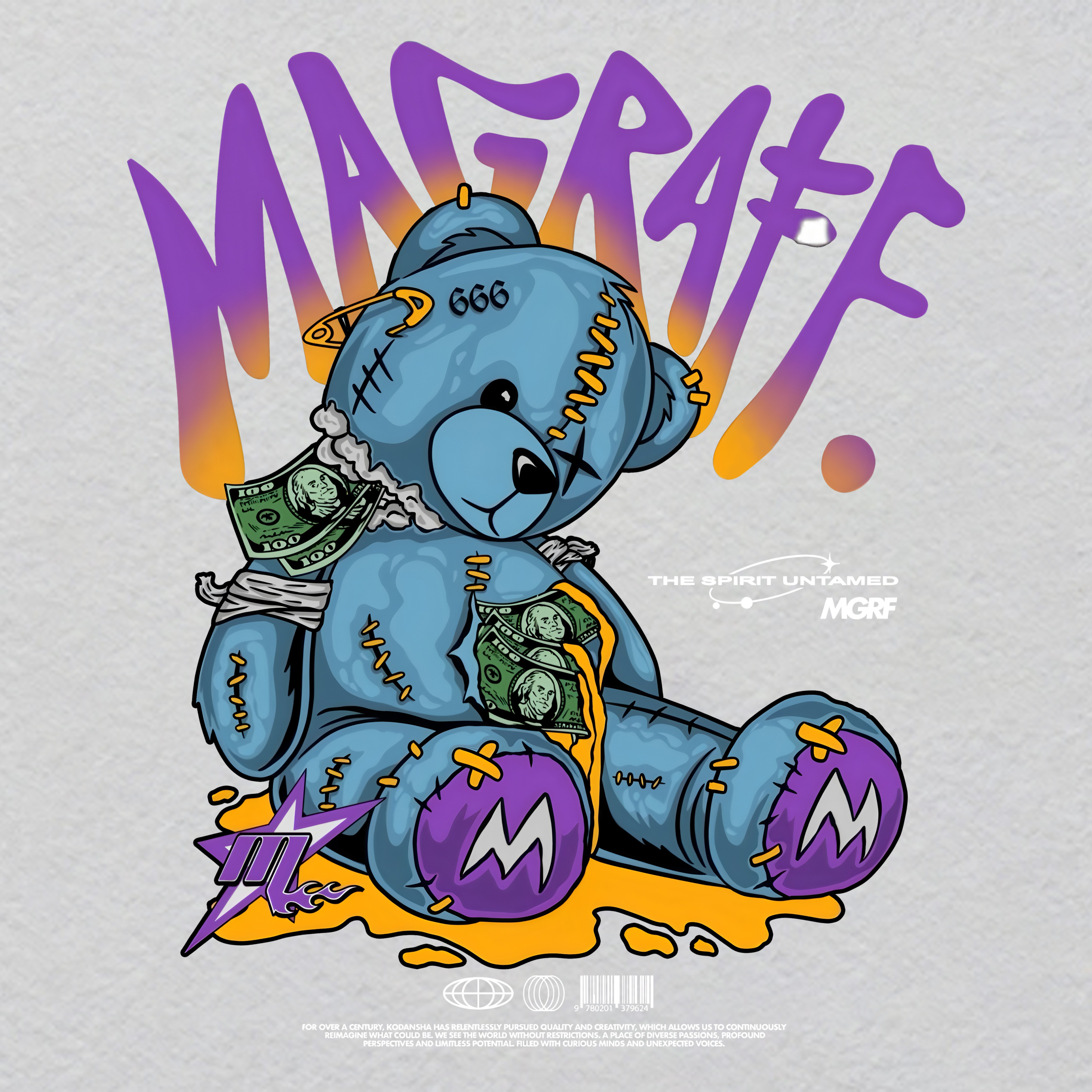 X00028-w29.18h35	Crystal Retro Gas Pump Nozzle Iron-On | Glowing Fuel Gauge