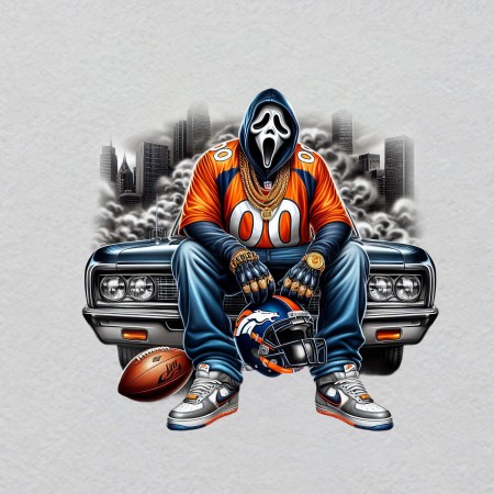 X00159-w27.95h27.93	Crystal Broken Hourglass Sand Iron-On | Time Escaping & Lost