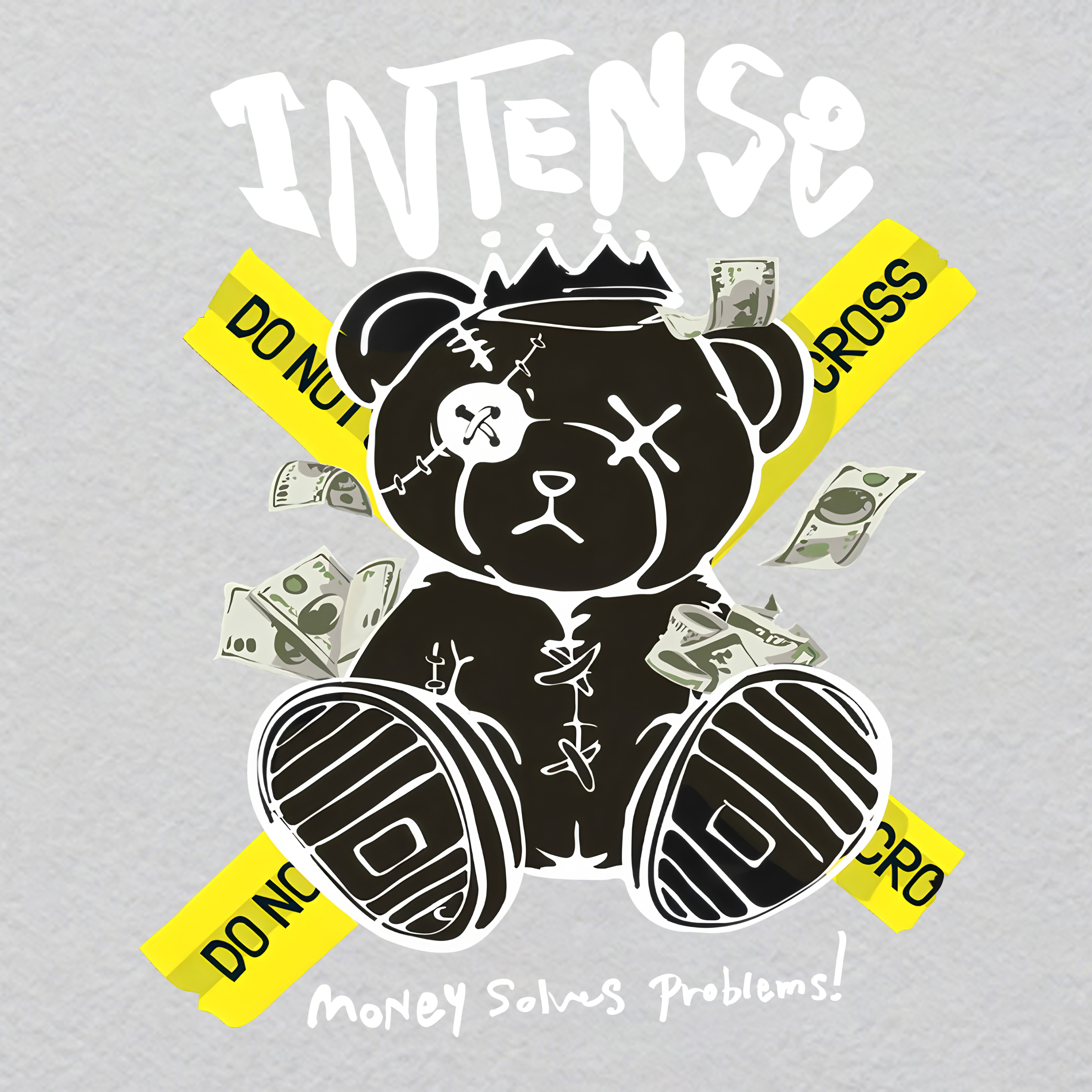 X00108-w29.18h35	"Petri Dish Culture" Crystal Label | Glowing Cellular Growth