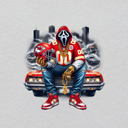 X00158-w24.6h25.11	"Neon Hive Mind" Crystal Label | Collective Intelligence Glow Network