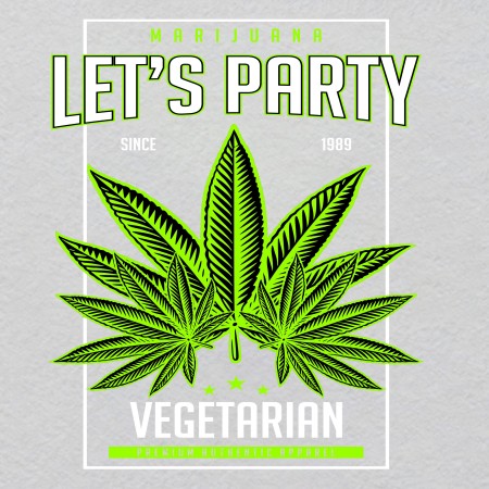 X00148-w29.18h35	"Spore Symphony" Crystal Label | Glowing Fungal Orchestra Pattern