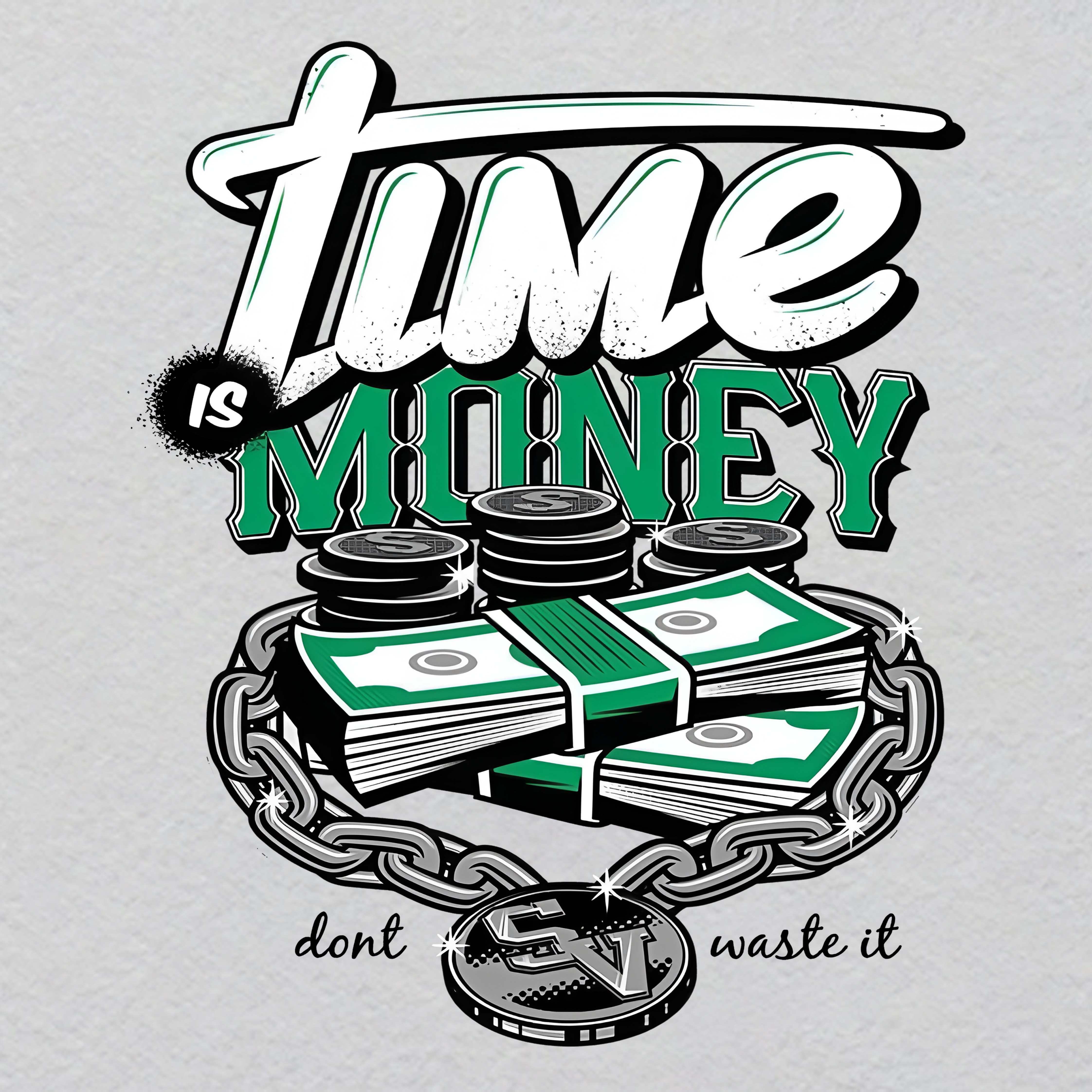 X00022-w29.17h35	Crystal Retro Parking Meter Iron-On | Glowing "Time Expired"