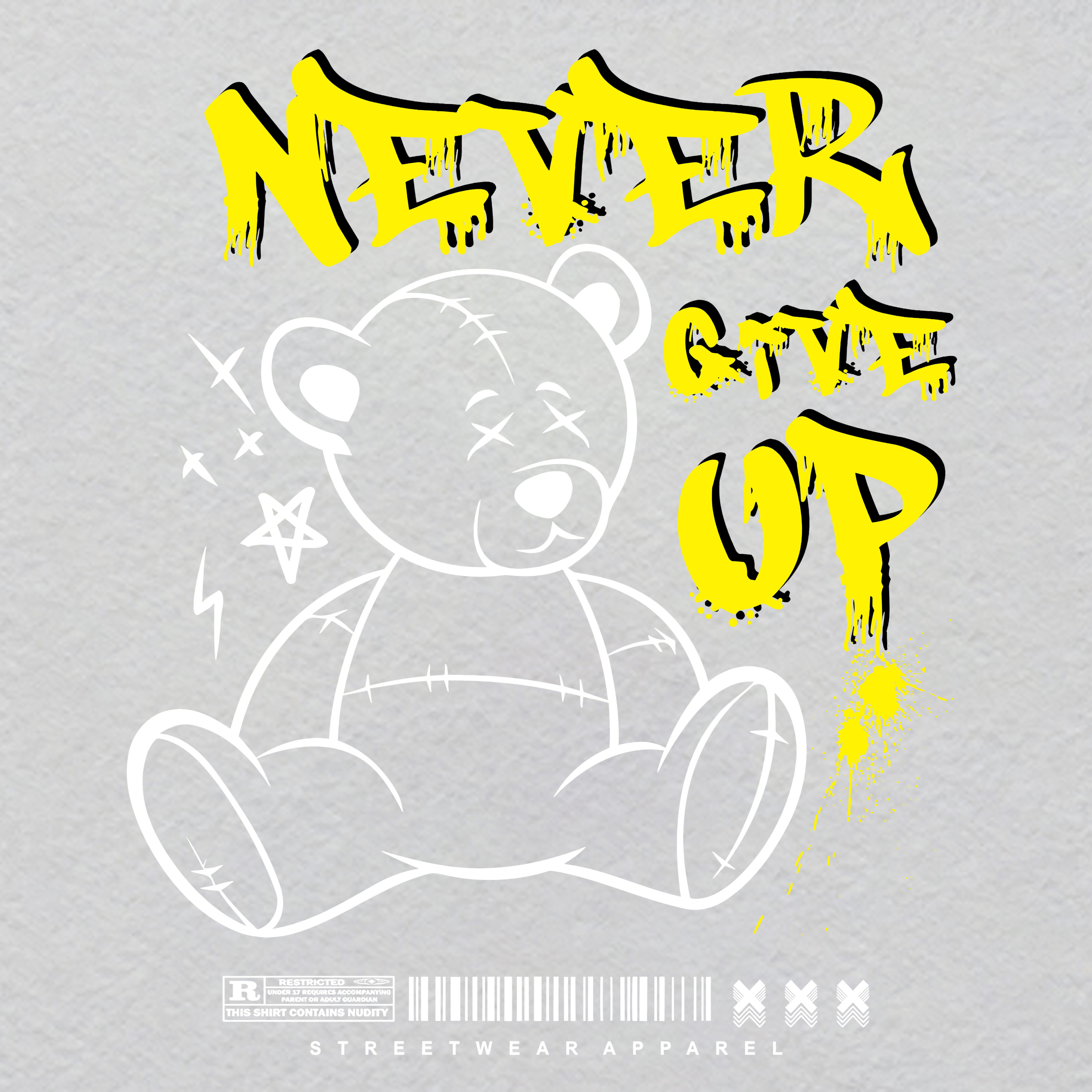 X00083-w29.18h35	UV Predator Vision Heat Signature Patch | Glowing Target Silhouette