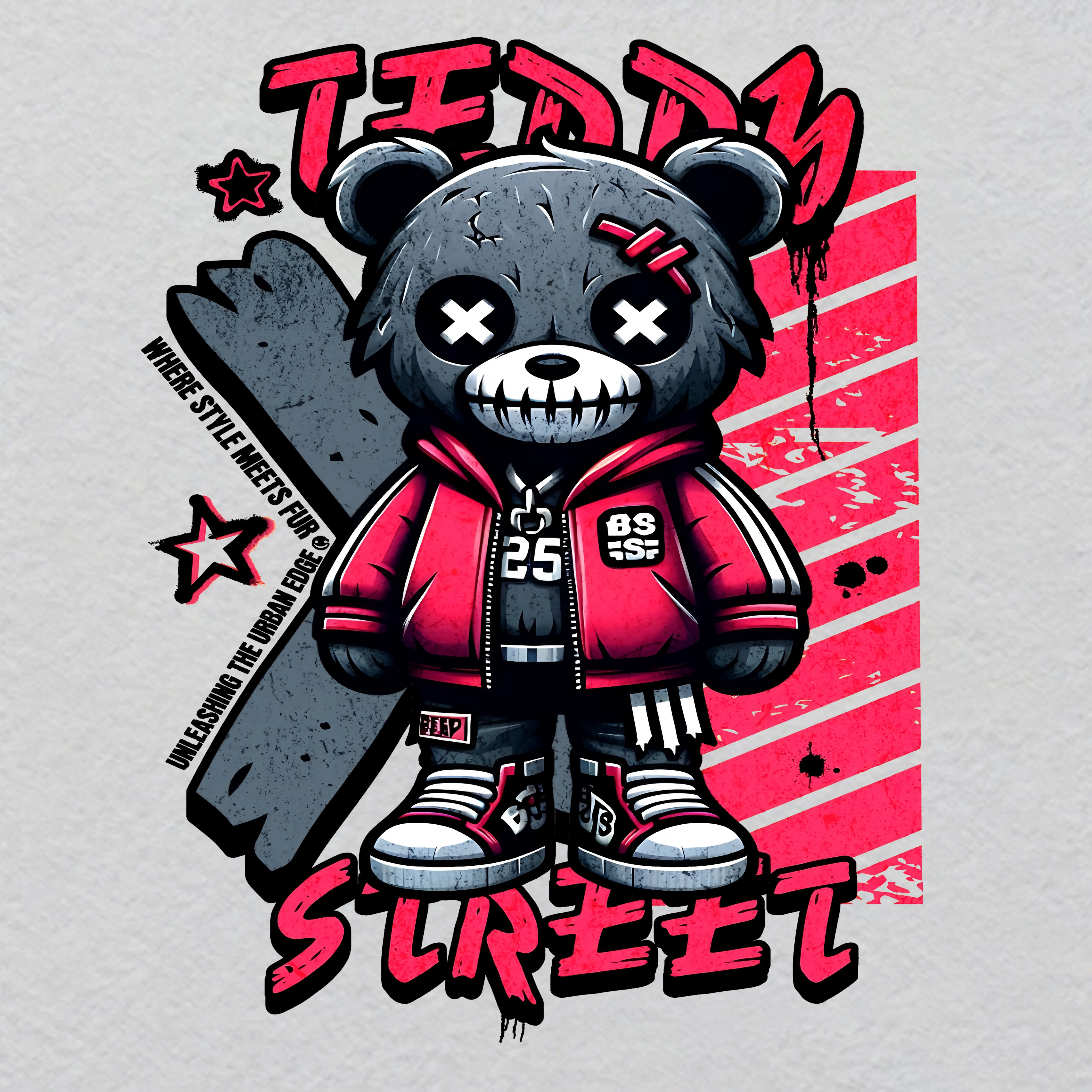 X00027-w27.22h35	"Mandela Effect" Flip-Flop Crystal Label | Glowing Alternate Memory